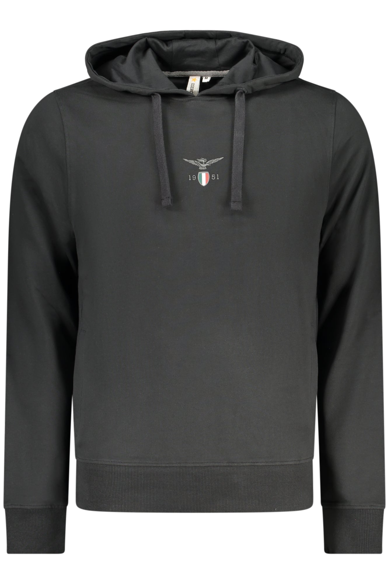 ACCADEMIA MILITARE Sweatshirts Black - S6S669-5731