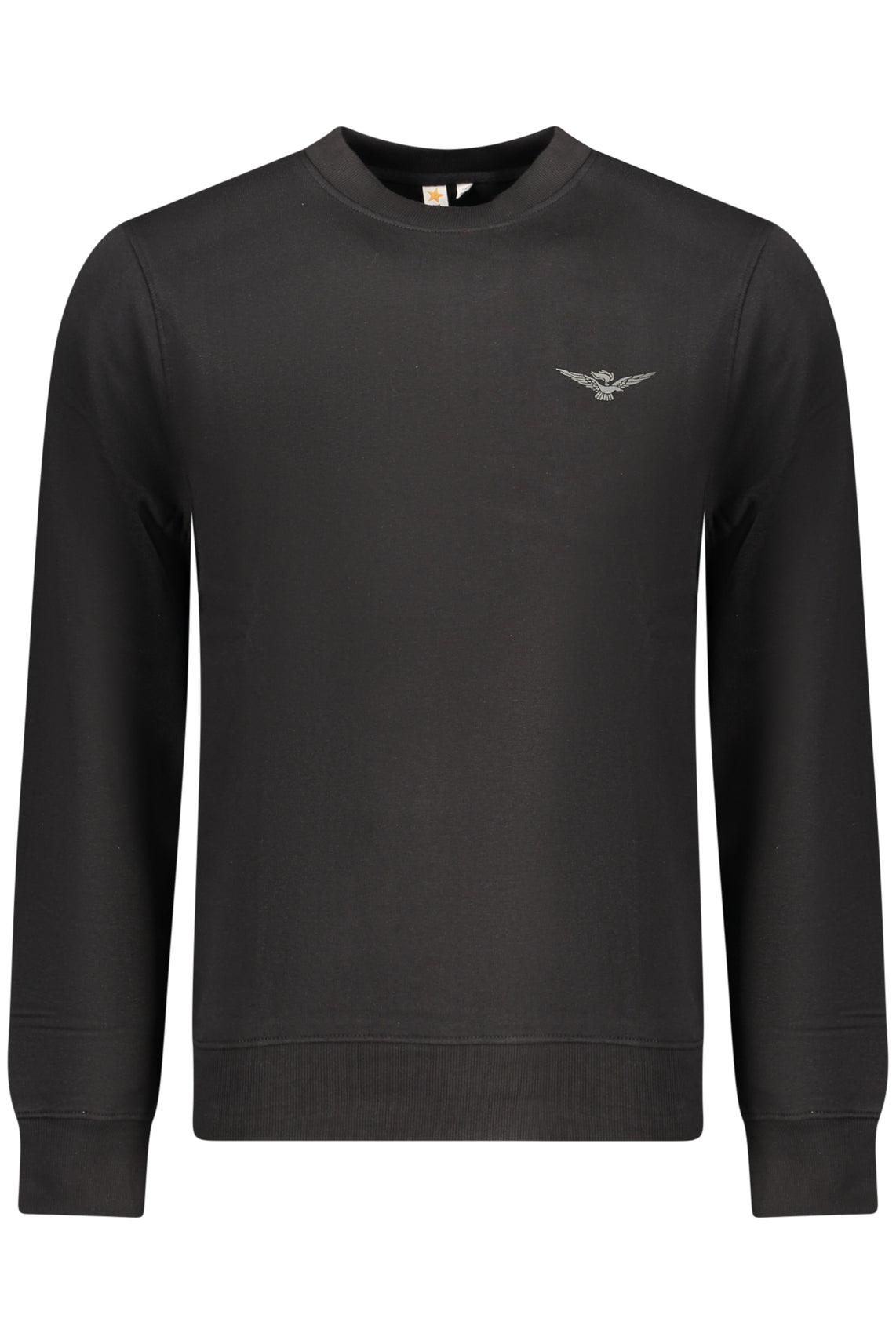 ACCADEMIA MILITARE Sweatshirts Black - W5S616-7014