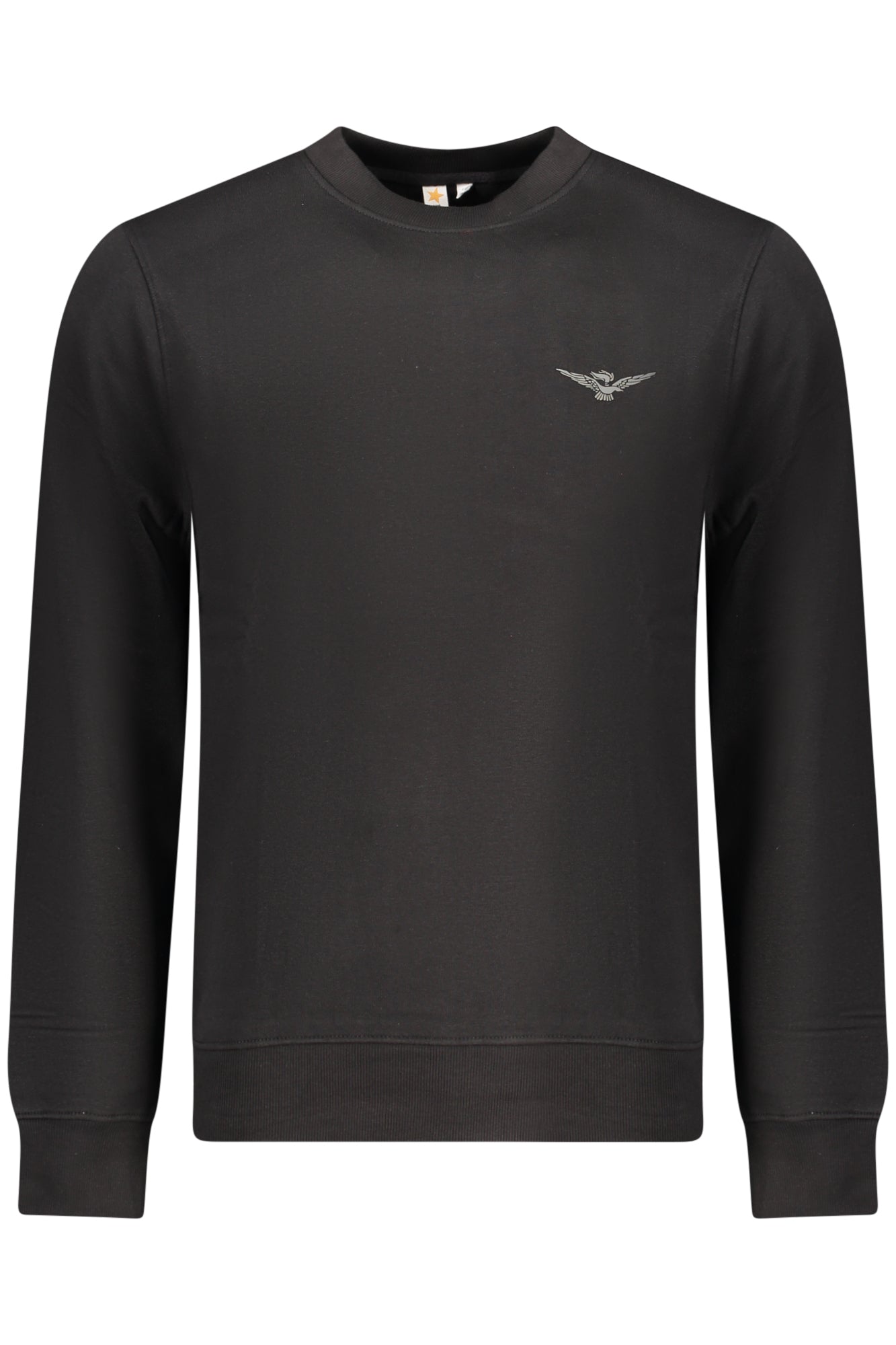 ACCADEMIA MILITARE Sweatshirts Black - W5S616-7014
