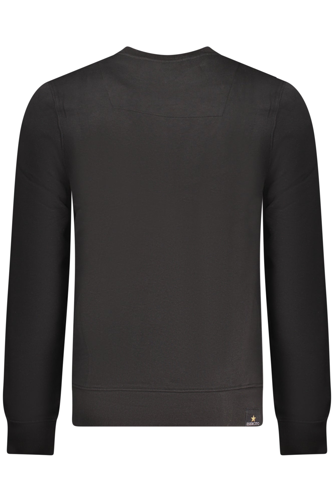 ACCADEMIA MILITARE Sweatshirts Black - W5S616-7014