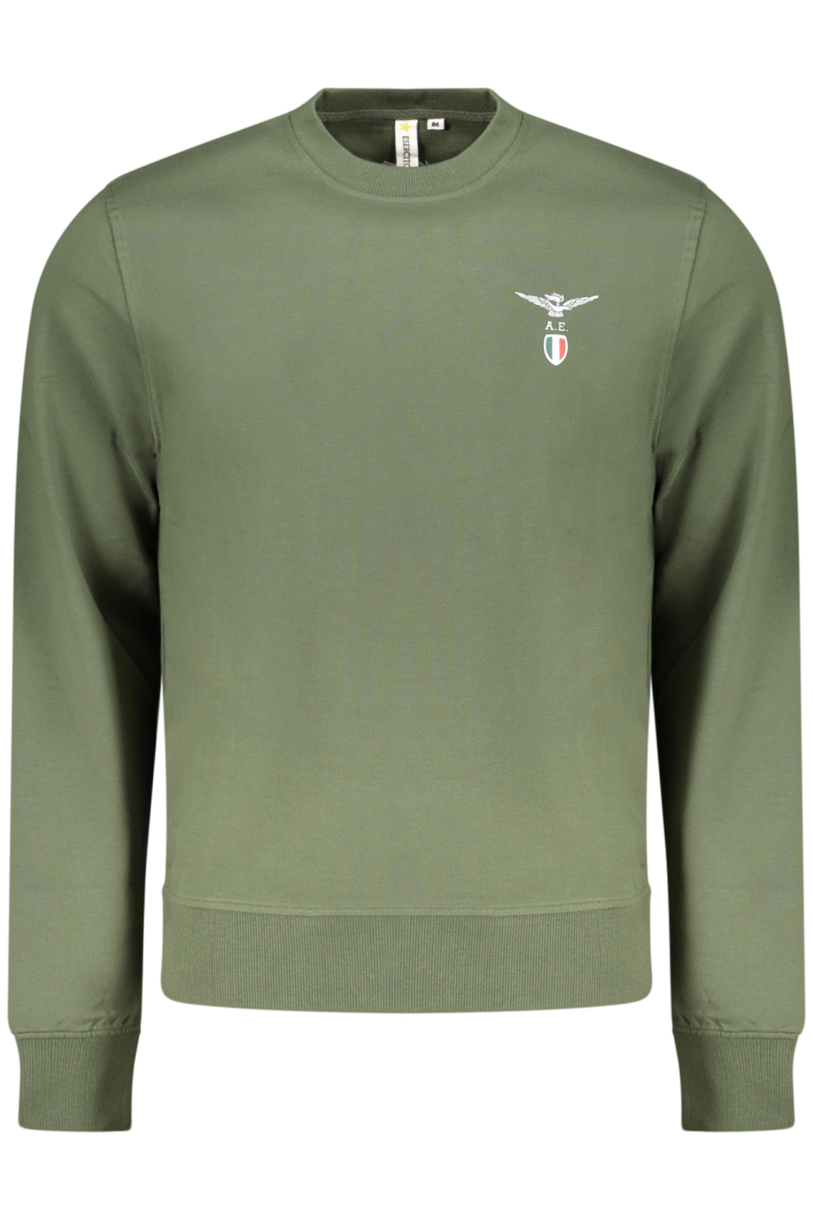 ACCADEMIA MILITARE Sweatshirts Green - S6S666-5731