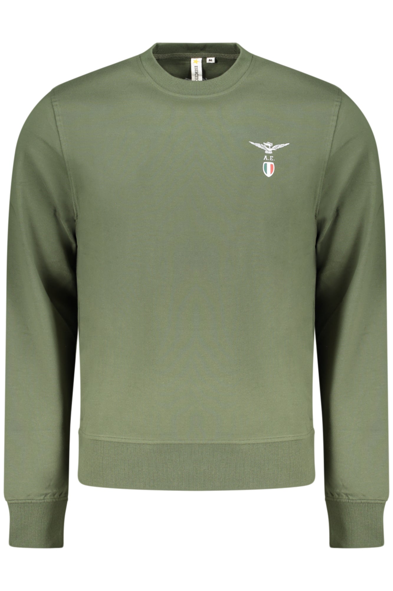 ACCADEMIA MILITARE Sweatshirts Green - S6S666-5731