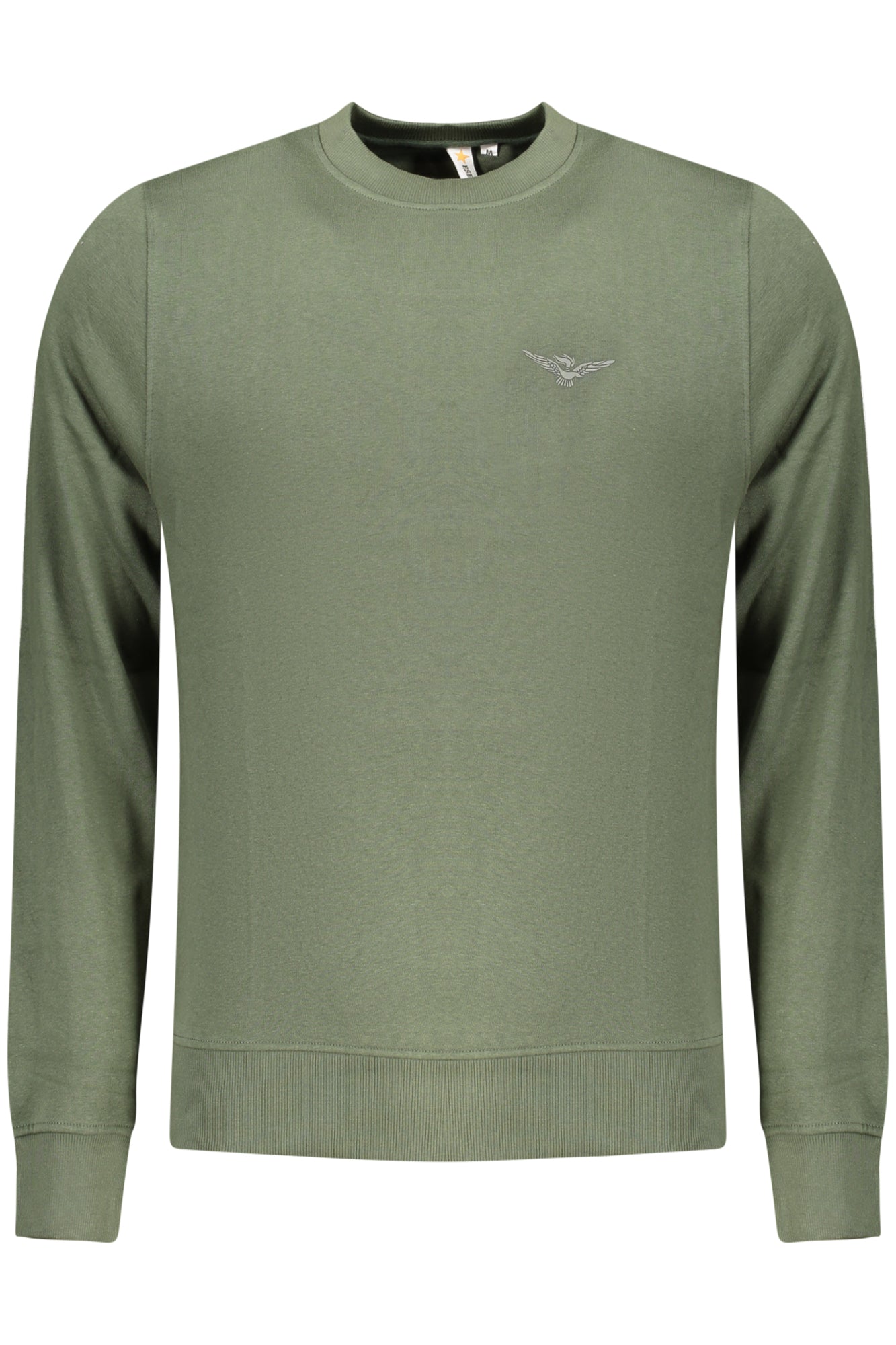 ACCADEMIA MILITARE Sweatshirts Green - W5S616-7014