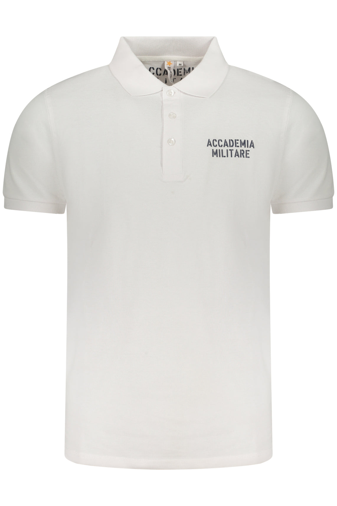 ACCADEMIA MILITARE Polo Shirts White - S5S629-5584