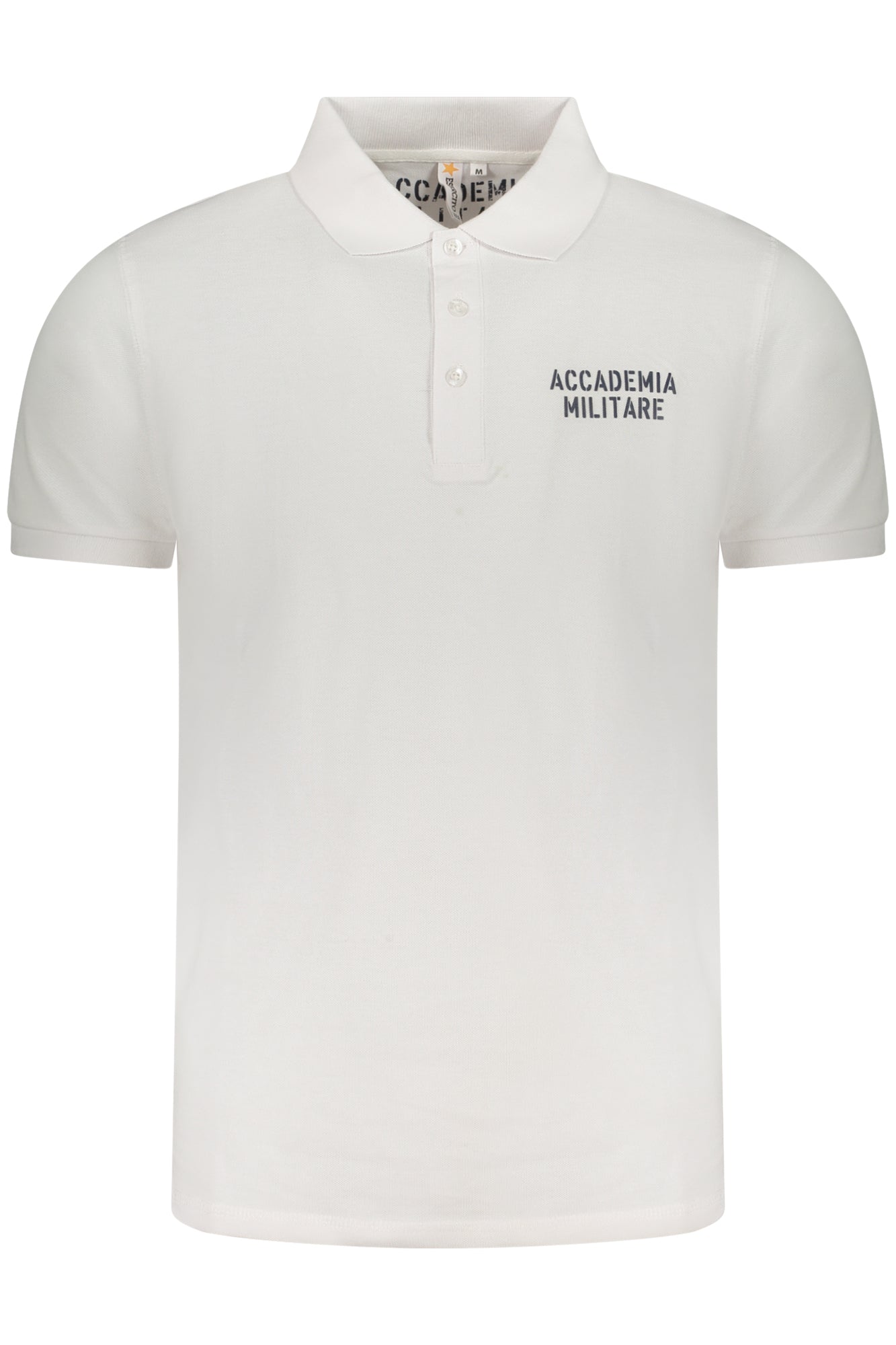 ACCADEMIA MILITARE Polo Shirts White - S5S629-5584