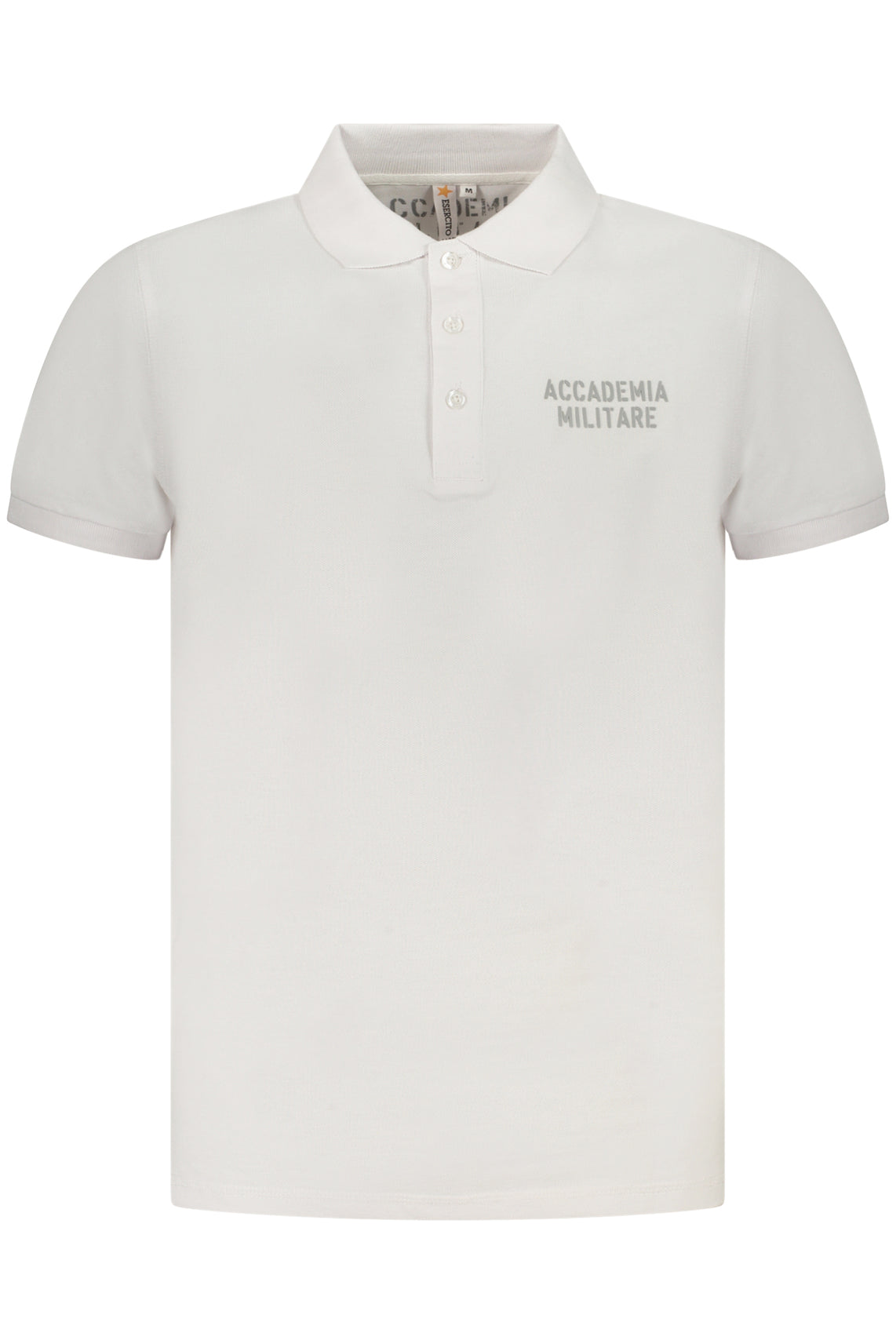 ACCADEMIA MILITARE Polo Shirts White - S5S633-5584