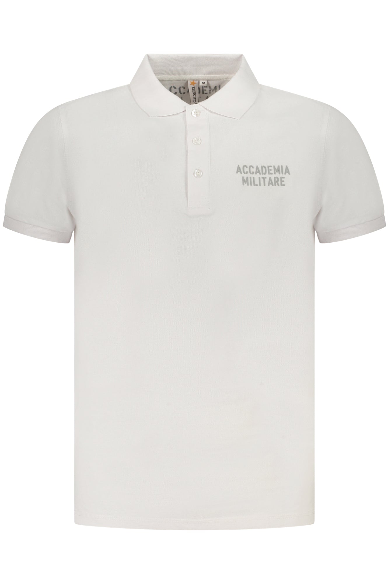 ACCADEMIA MILITARE Polo Shirts White - S5S633-5584