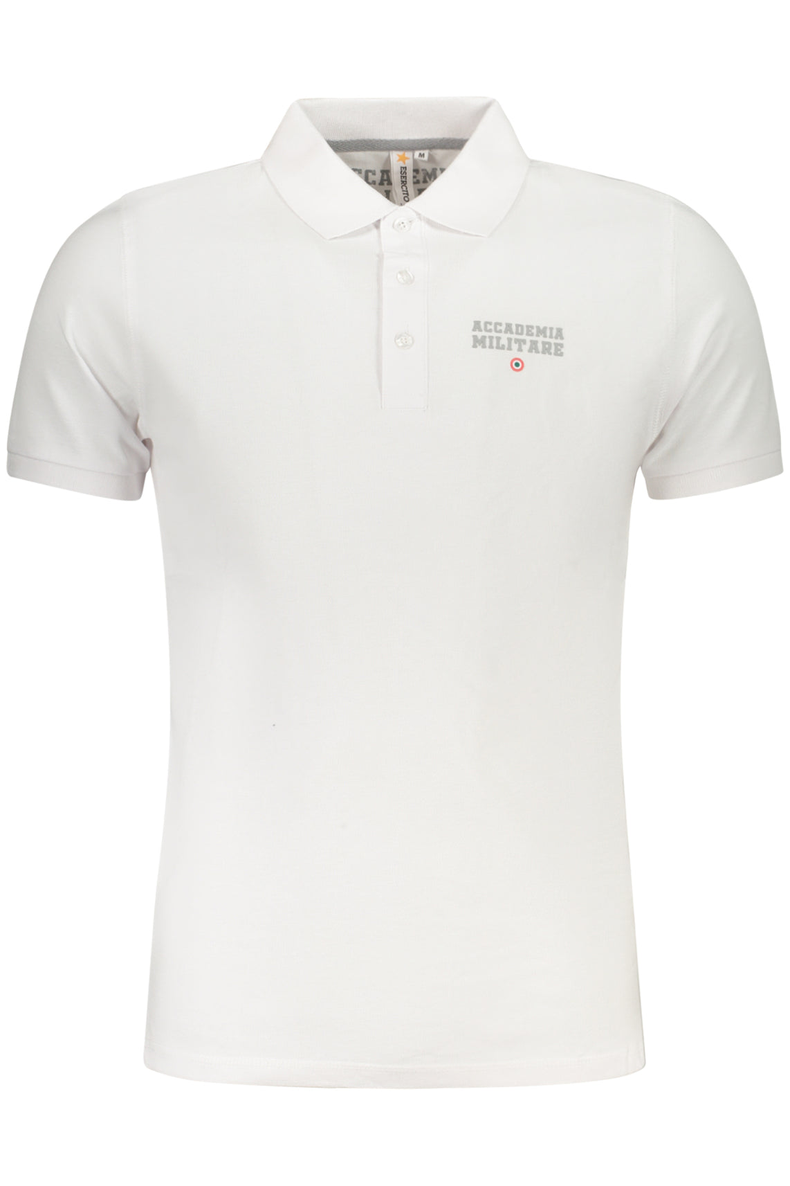 ACCADEMIA MILITARE Polo Shirts White - S5S632-5584