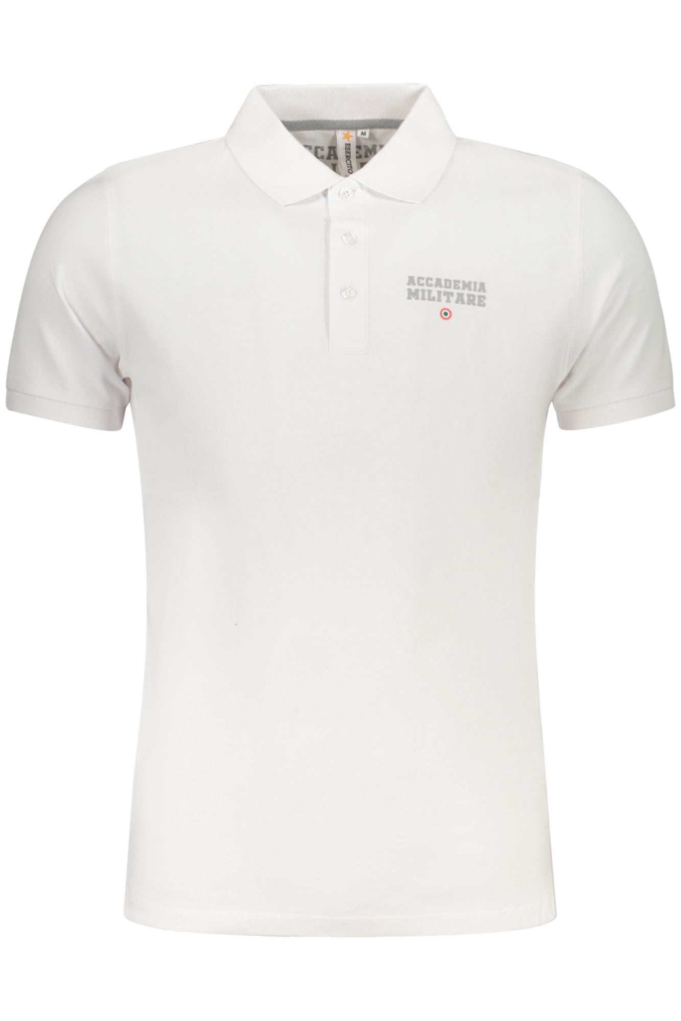 ACCADEMIA MILITARE Polo Shirts White - S5S632-5584