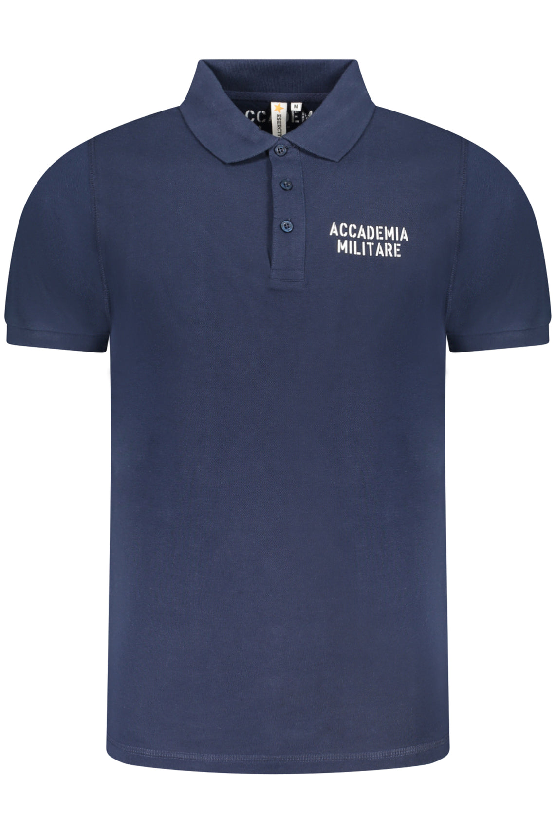 ACCADEMIA MILITARE Polo Shirts Blue - S5S629-5584