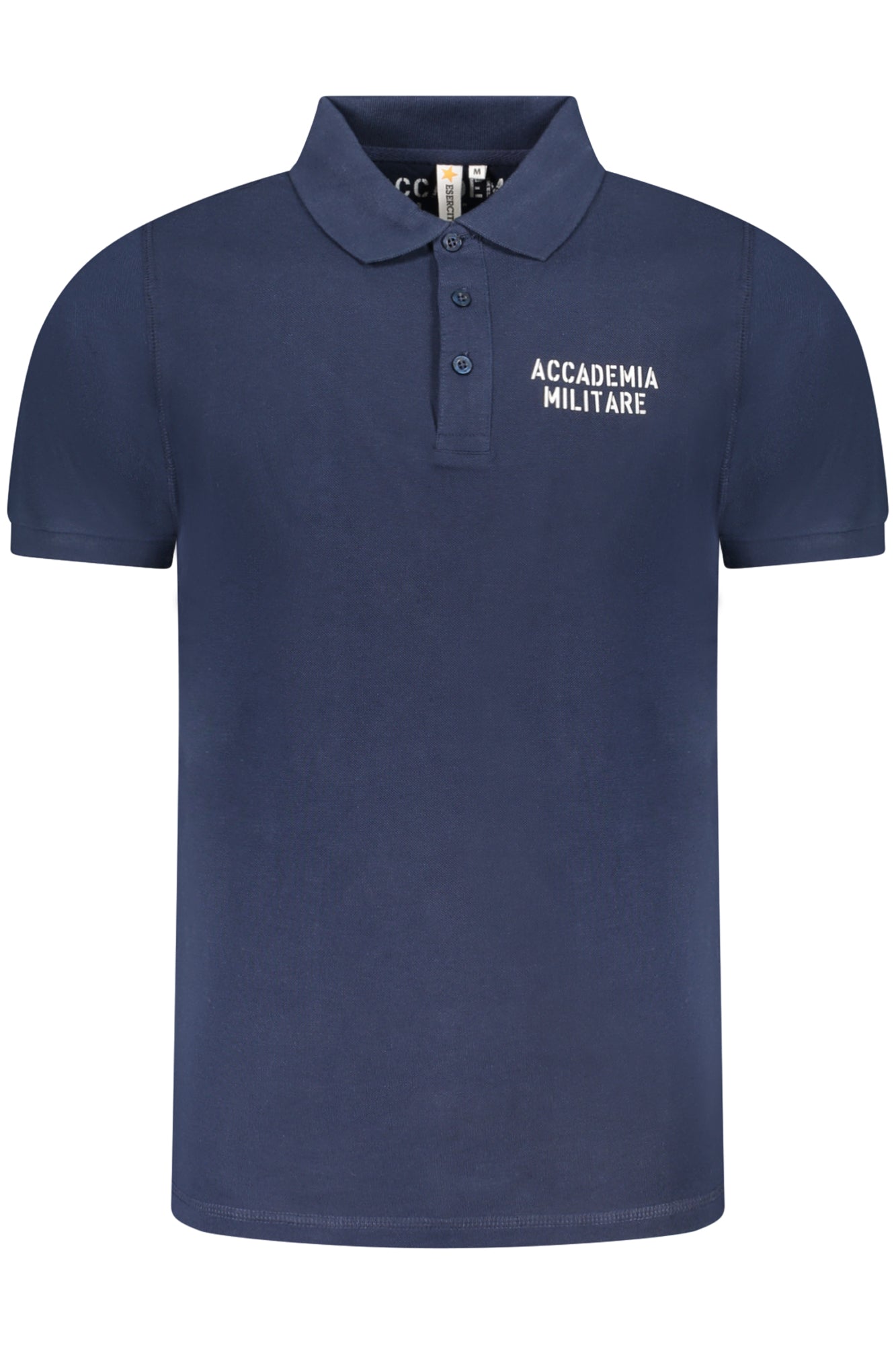 ACCADEMIA MILITARE Polo Shirts Blue - S5S629-5584