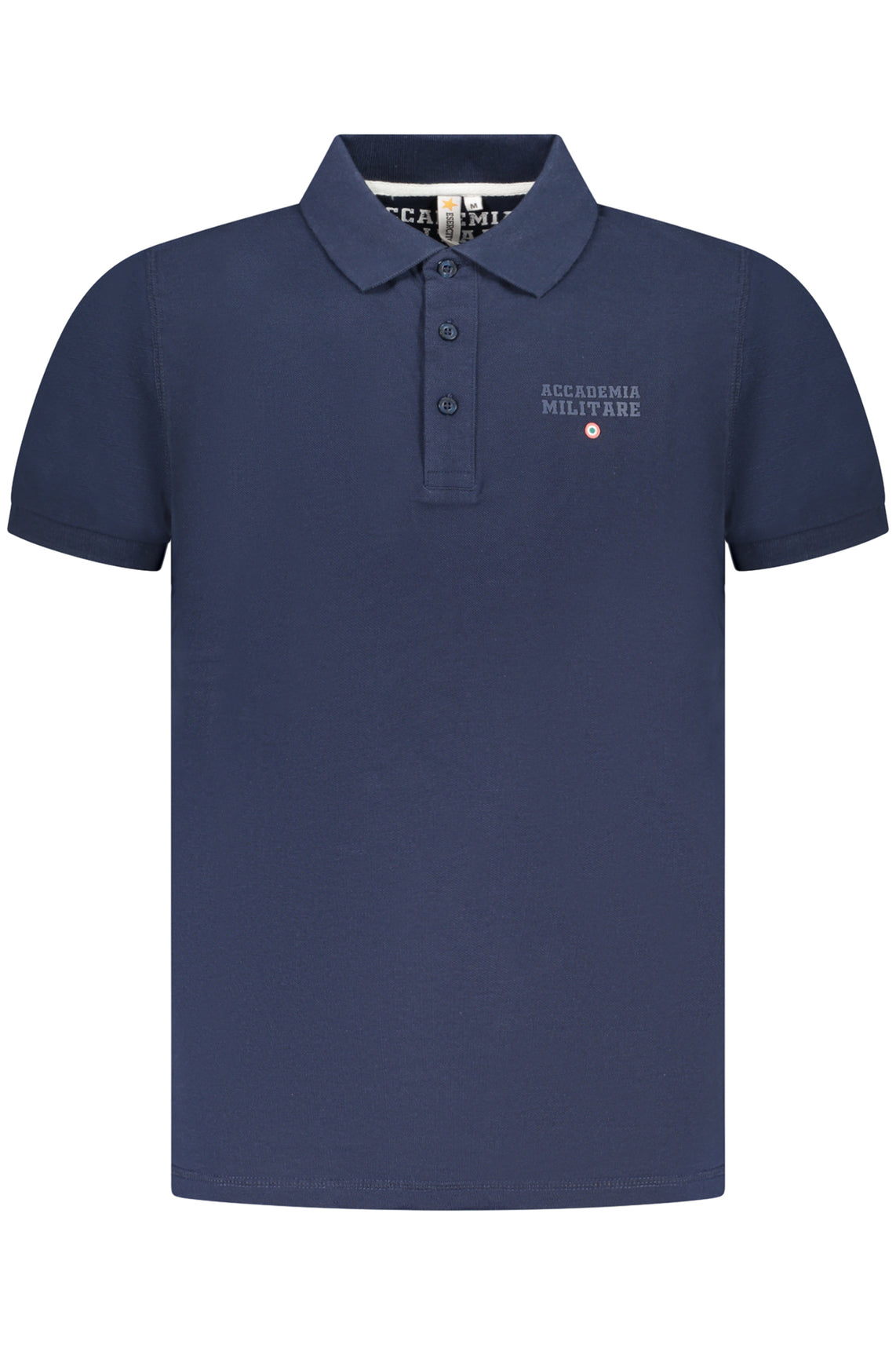 ACCADEMIA MILITARE Polo Shirts Blue - S5S632-5584