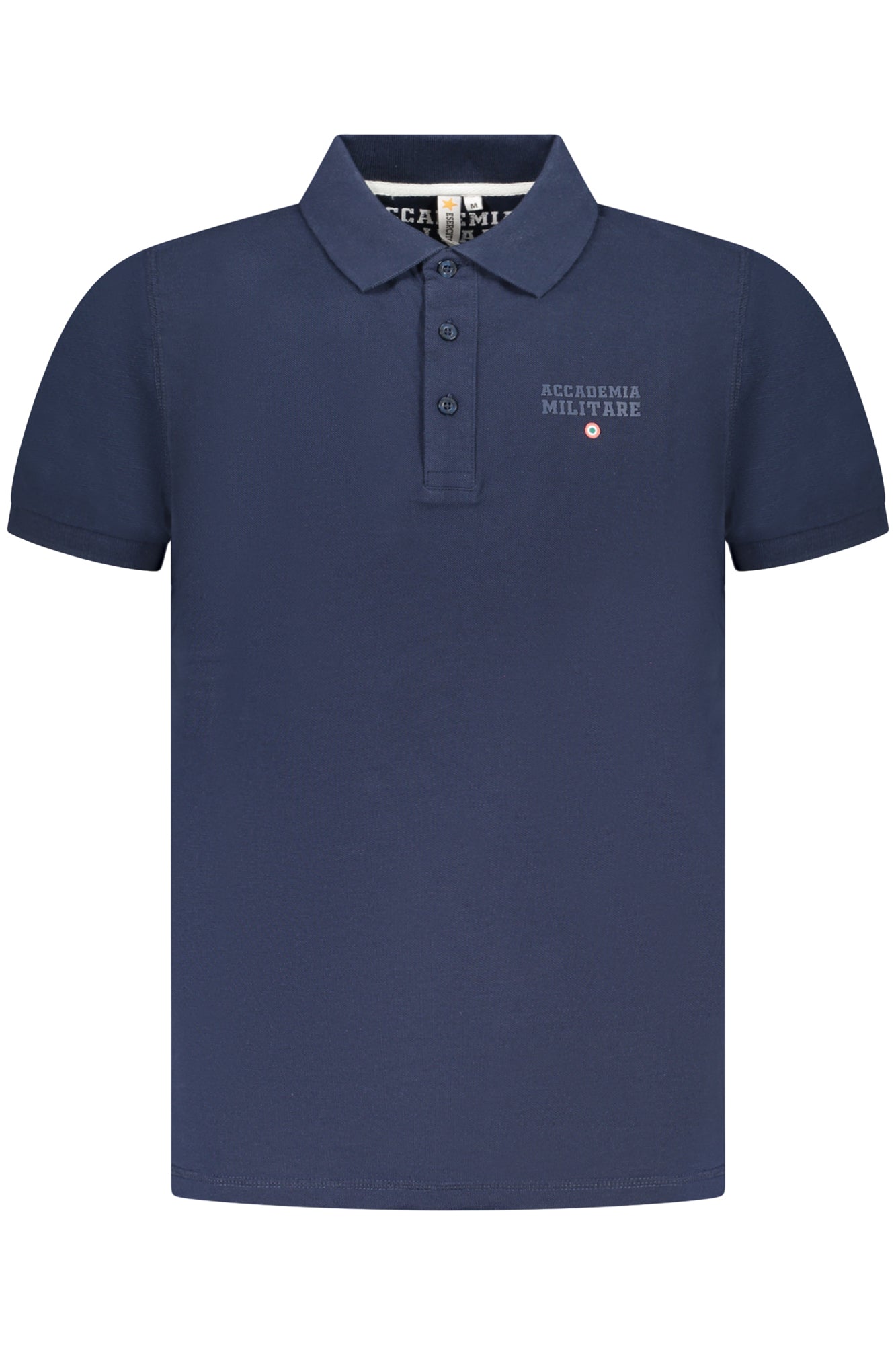 ACCADEMIA MILITARE Polo Shirts Blue - S5S632-5584