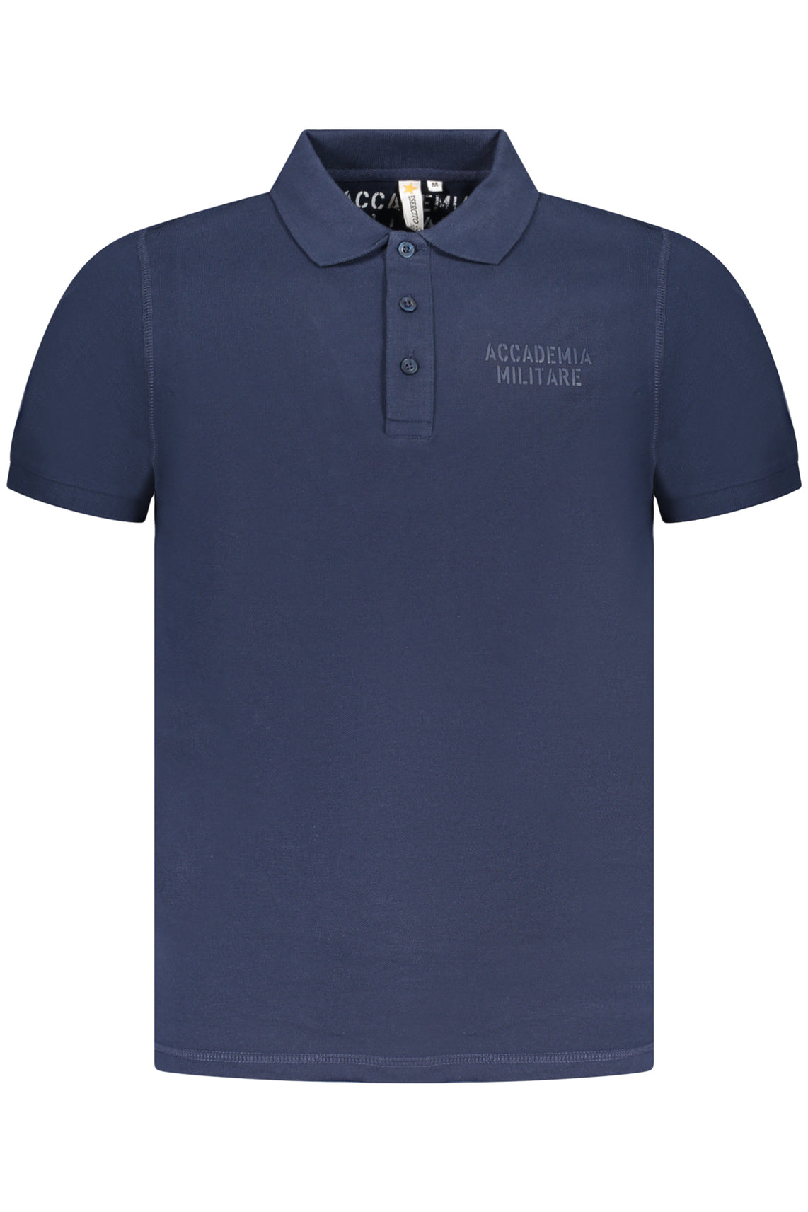 ACCADEMIA MILITARE Polo Shirts Blue - S5S633-5584