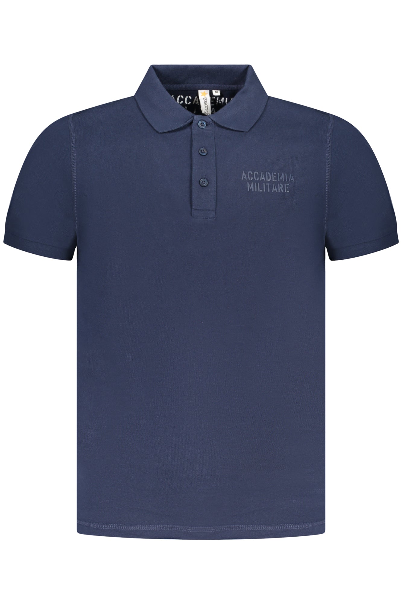 ACCADEMIA MILITARE Polo Shirts Blue - S5S633-5584