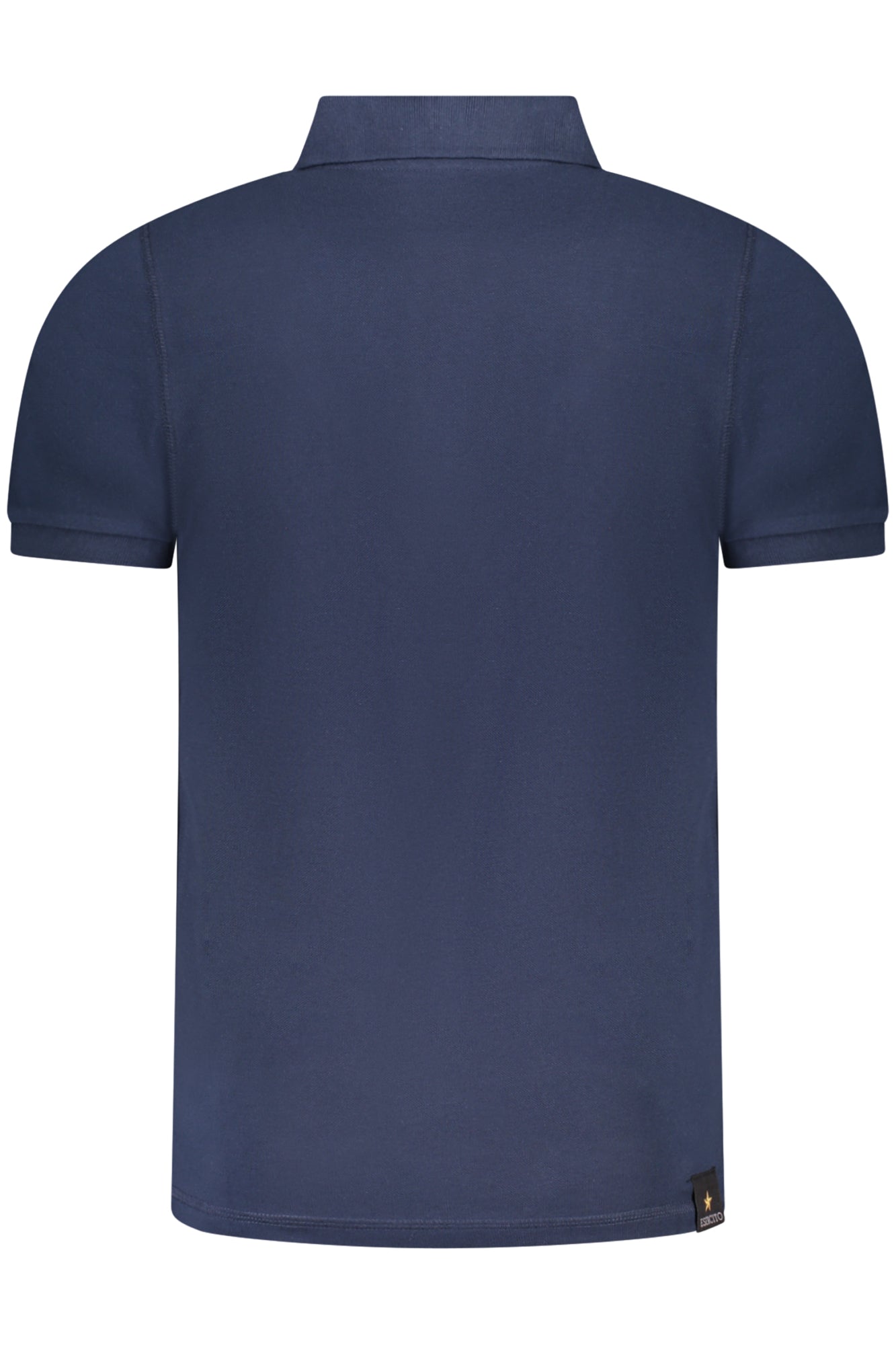 ACCADEMIA MILITARE Polo Shirts Blue - S5S629-5584
