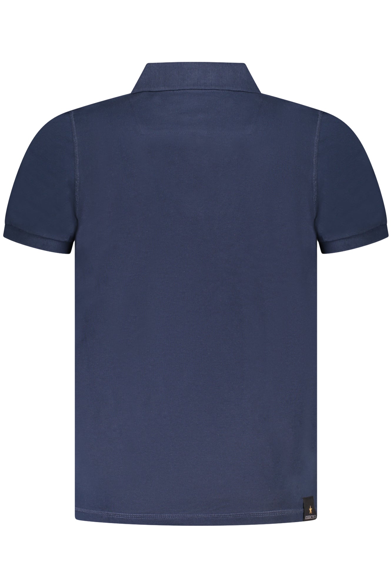 ACCADEMIA MILITARE Polo Shirts Blue - S5S633-5584