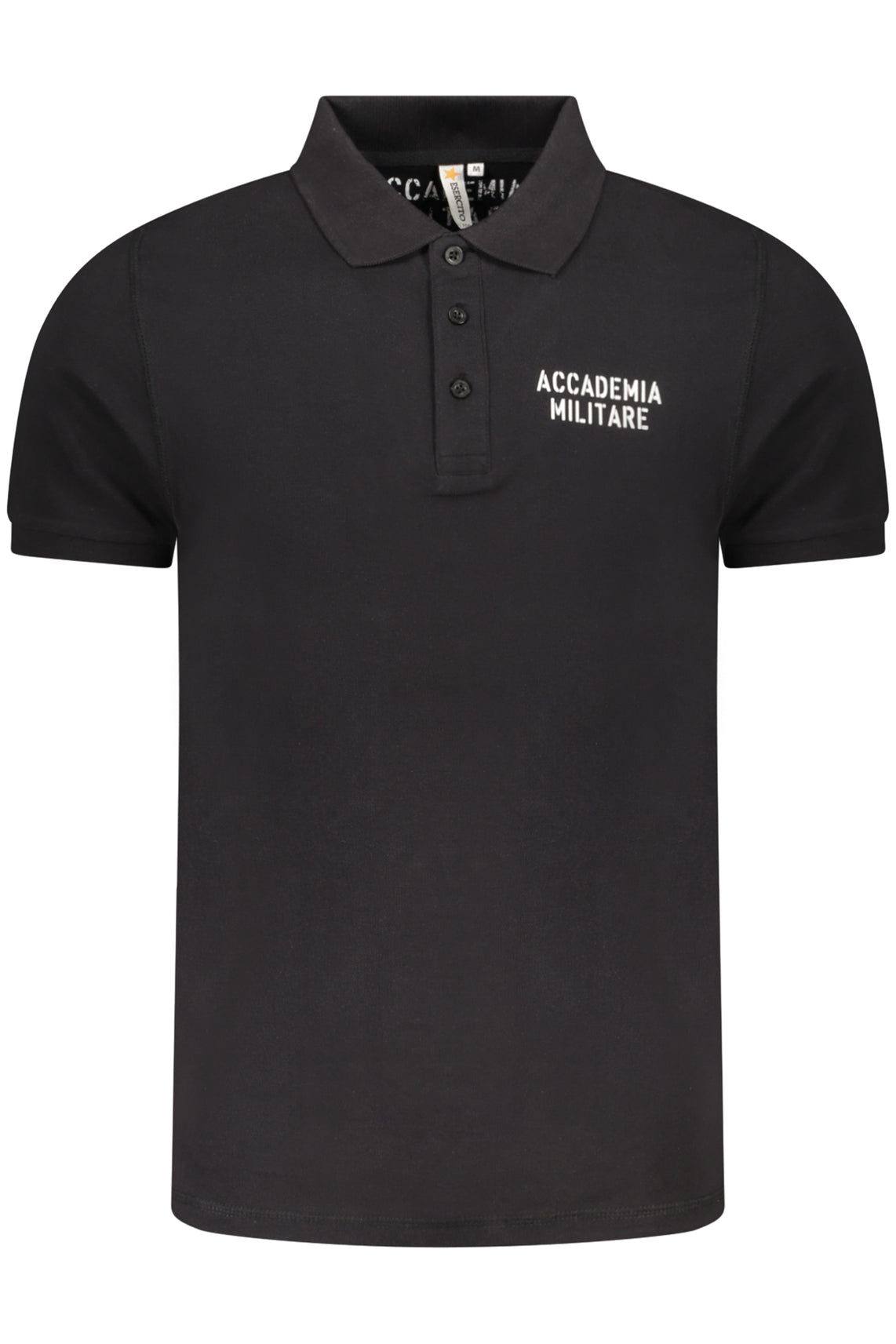 ACCADEMIA MILITARE Polo Shirts Black - S5S629-5584