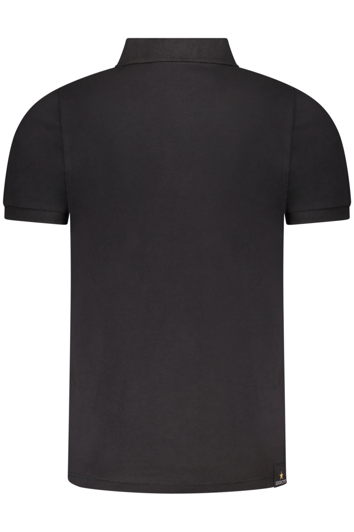 ACCADEMIA MILITARE Polo Shirts Black - S5S629-5584