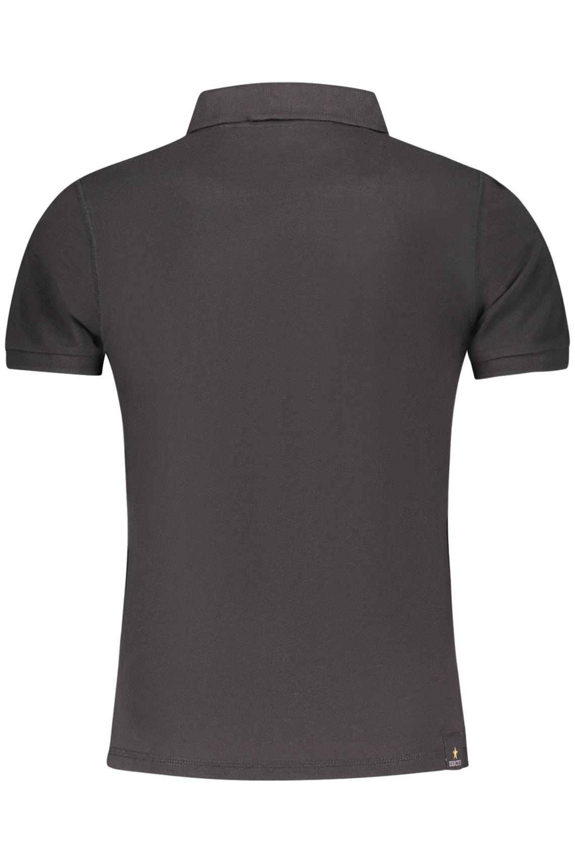 ACCADEMIA MILITARE Polo Shirts Black - S5S632-5584