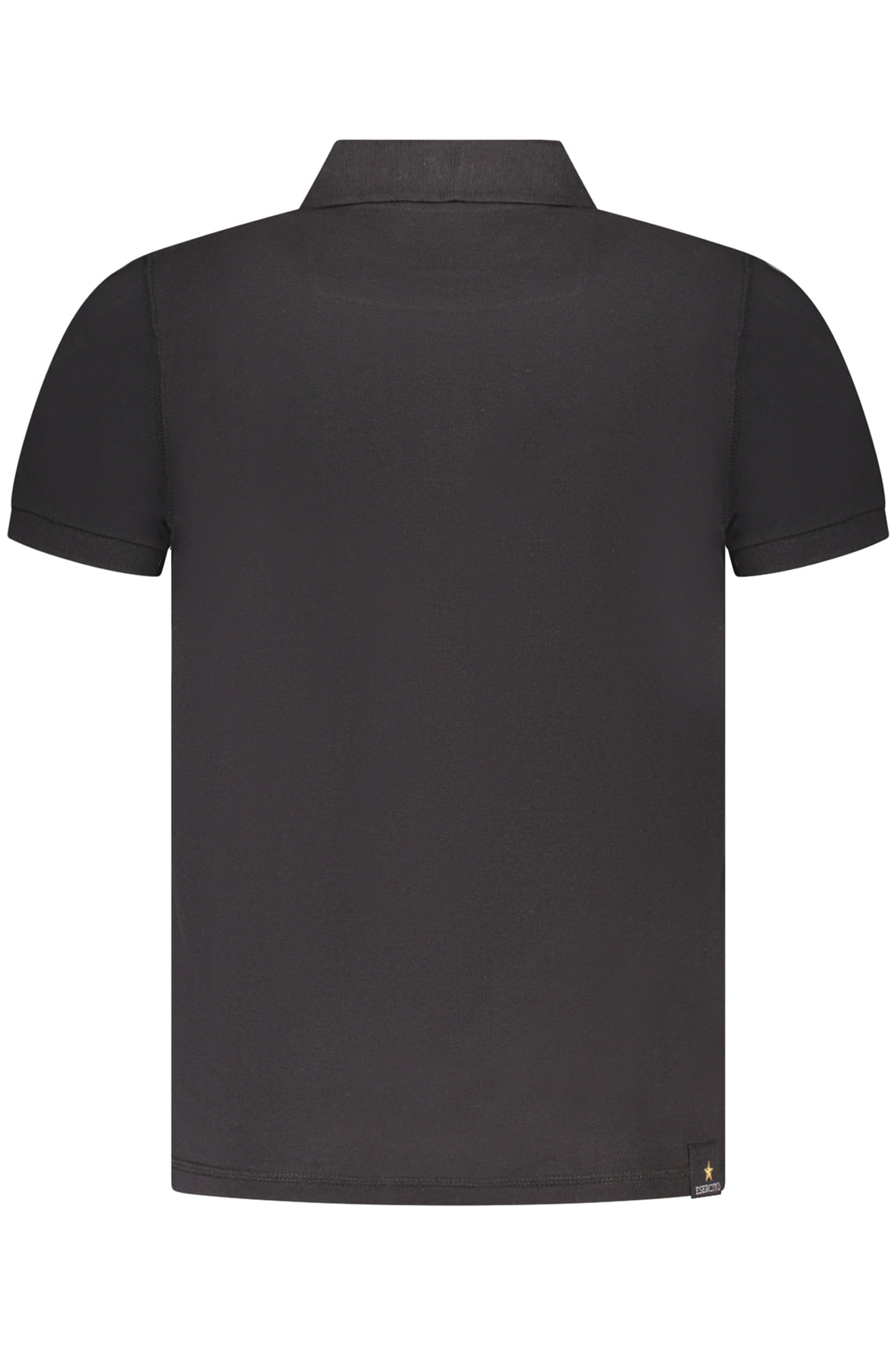 ACCADEMIA MILITARE Polo Shirts Black - S5S633-5584