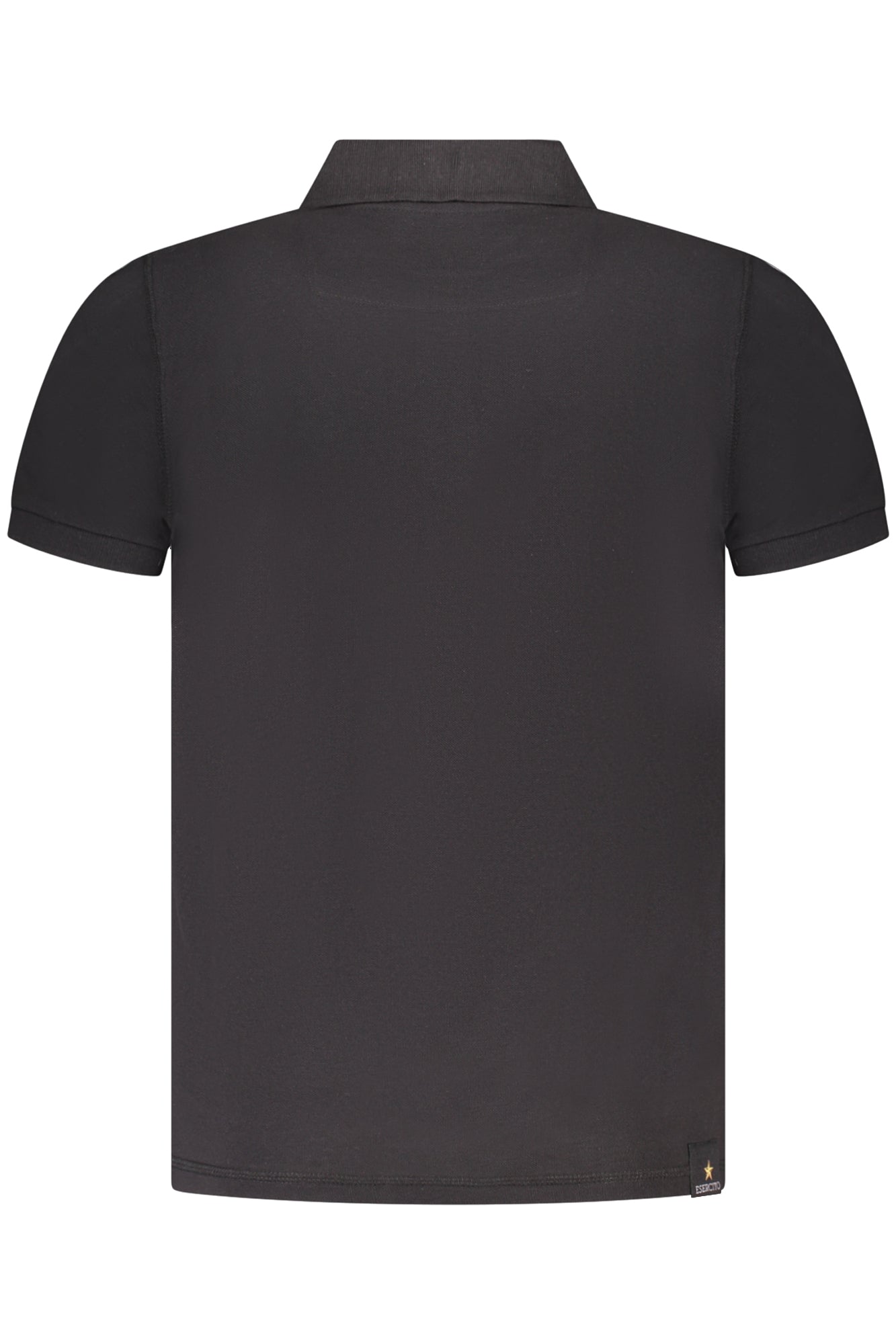 ACCADEMIA MILITARE Polo Shirts Black - S5S633-5584