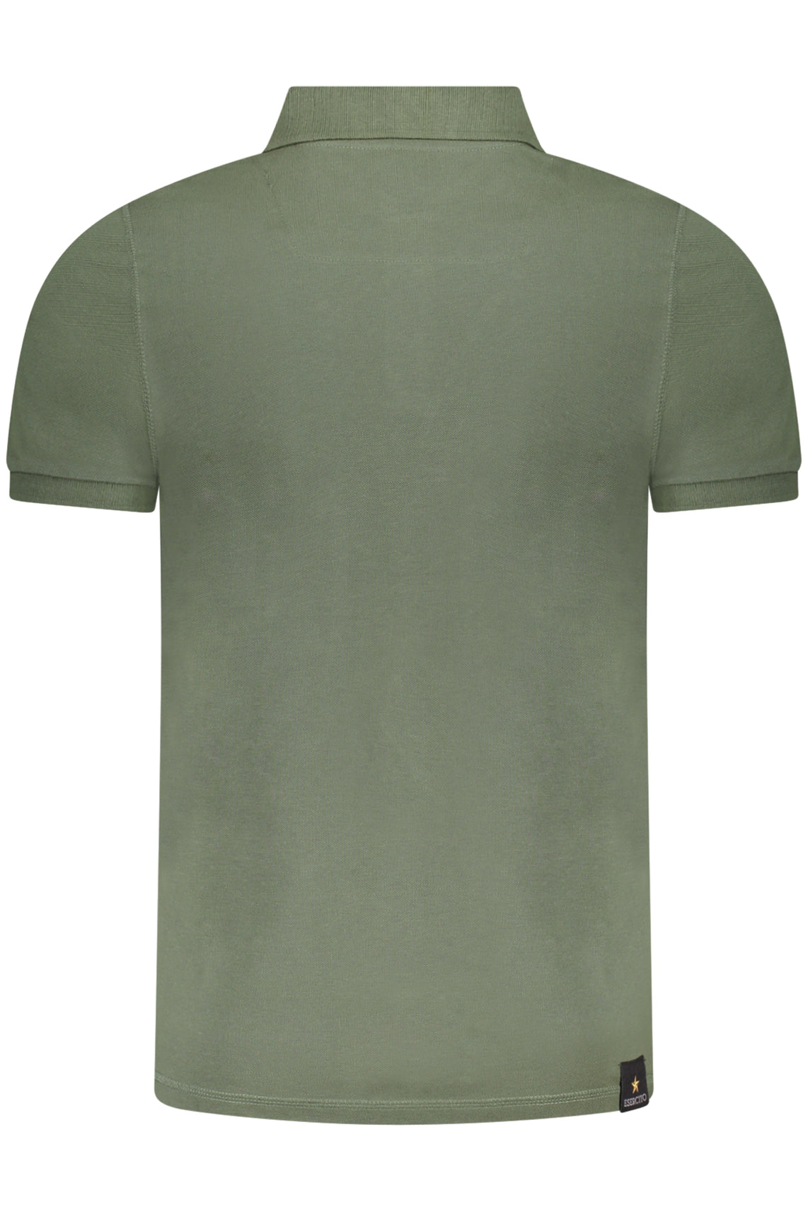 ACCADEMIA MILITARE Polo Shirts Green - S5S629-5584