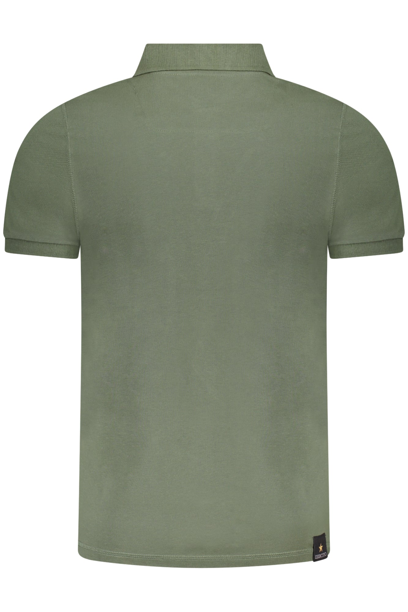 ACCADEMIA MILITARE Polo Shirts Green - S5S629-5584