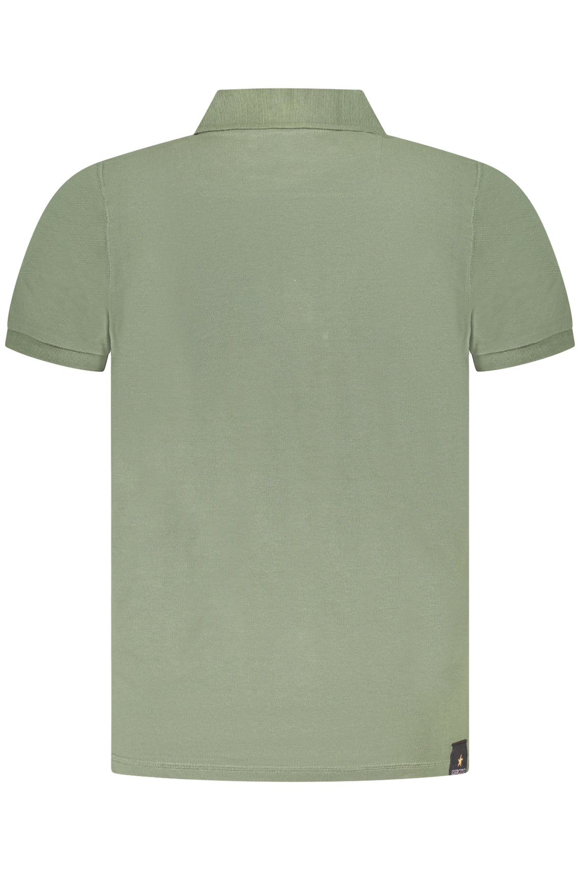 ACCADEMIA MILITARE Polo Shirts Green - S5S632-5584