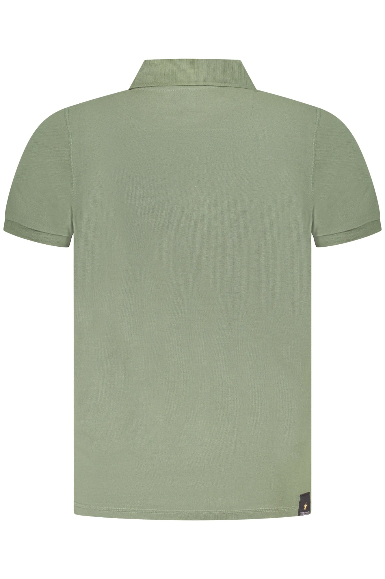 ACCADEMIA MILITARE Polo Shirts Green - S5S632-5584