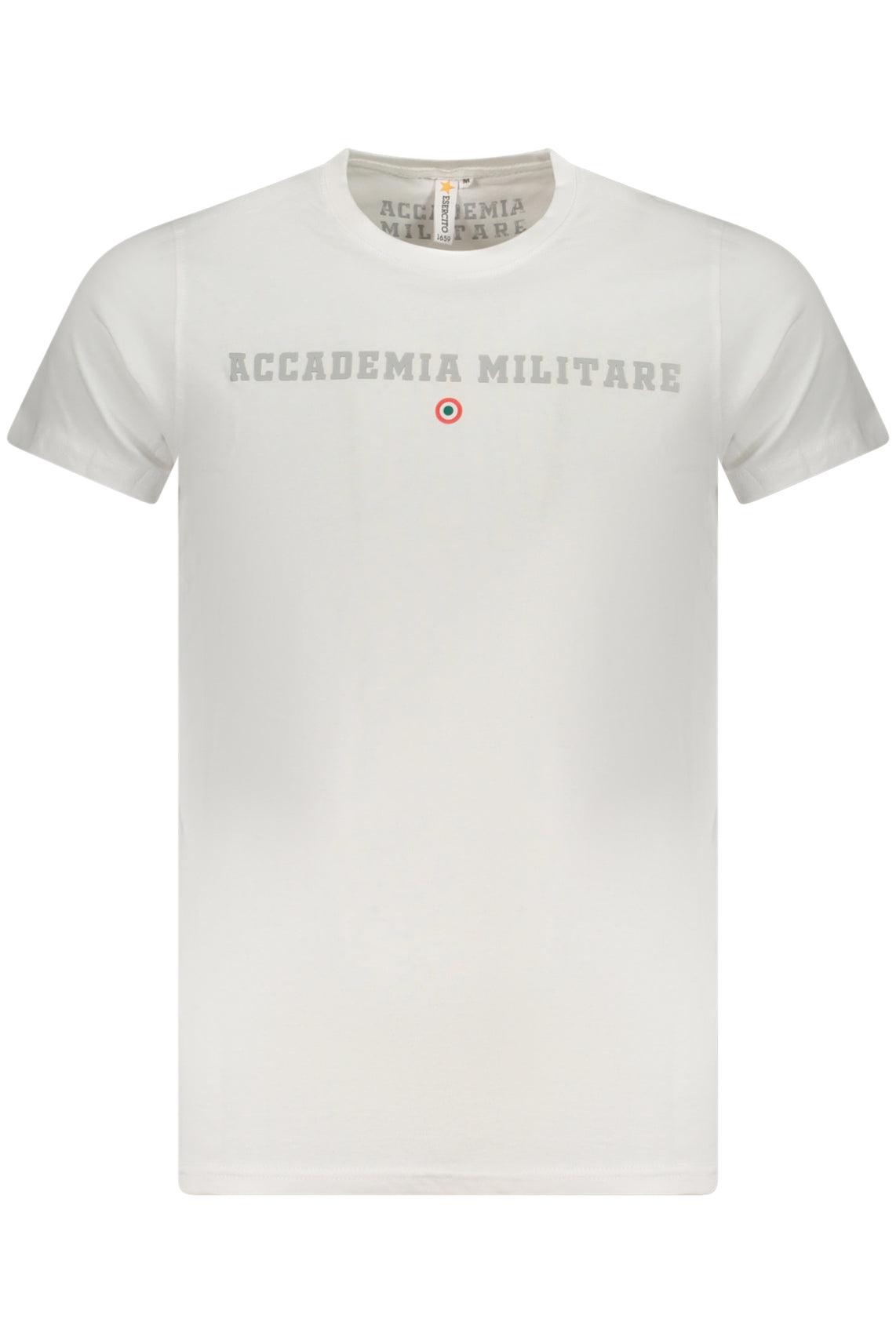 ACCADEMIA MILITARE T-Shirts White - S5S637-5586