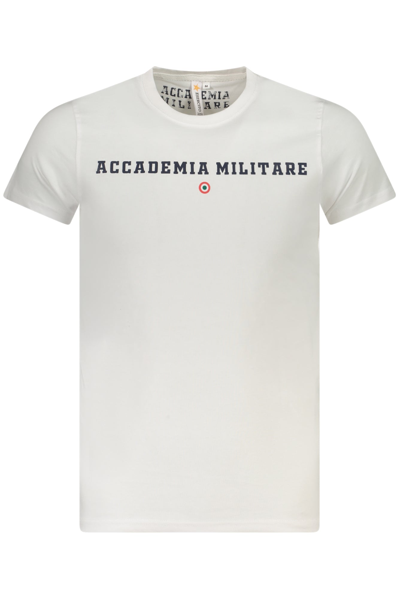 ACCADEMIA MILITARE T-Shirts White - S5S641-5586