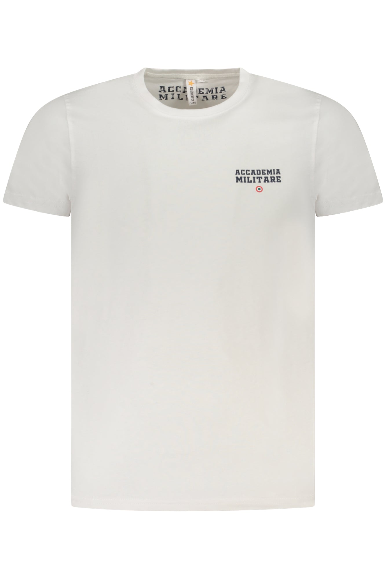 ACCADEMIA MILITARE T-Shirts White - S5S638-5586