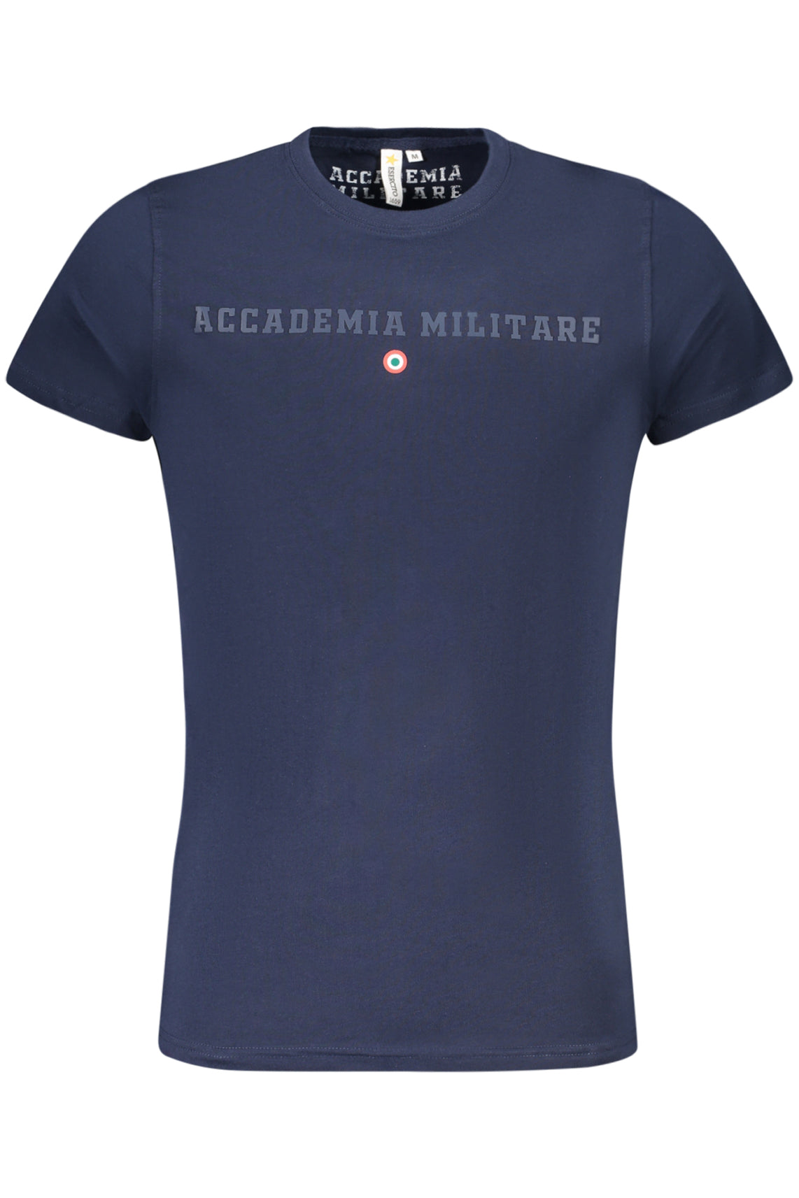 ACCADEMIA MILITARE T-Shirts Blue - S5S637-5586
