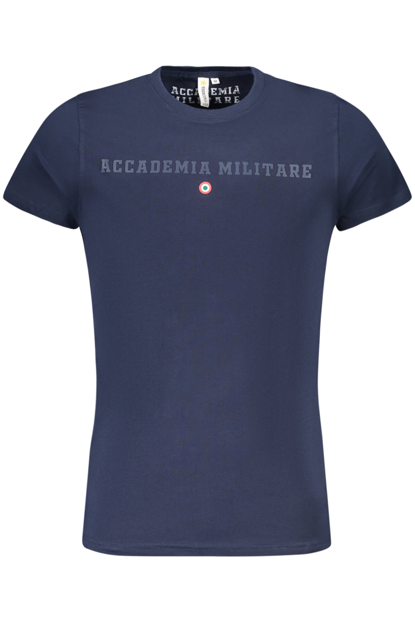 ACCADEMIA MILITARE T-Shirts Blue - S5S637-5586
