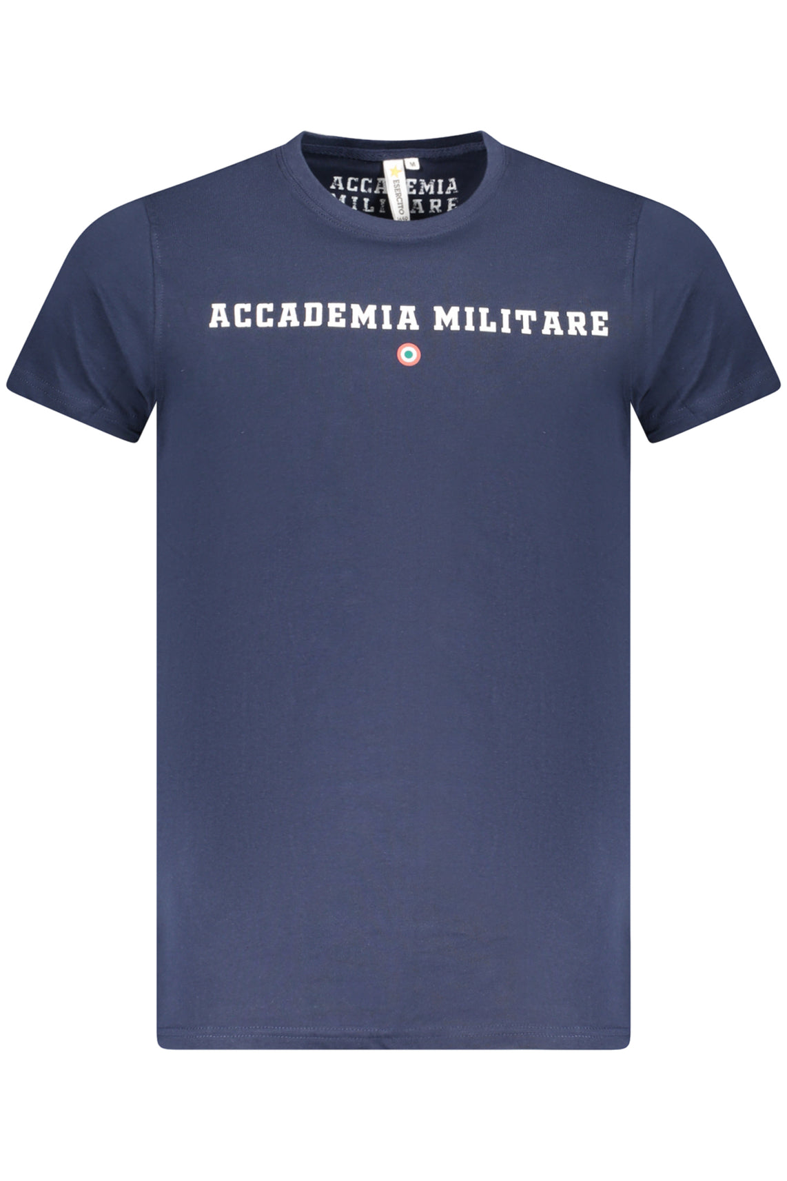 ACCADEMIA MILITARE T-Shirts Blue - S5S641-5586