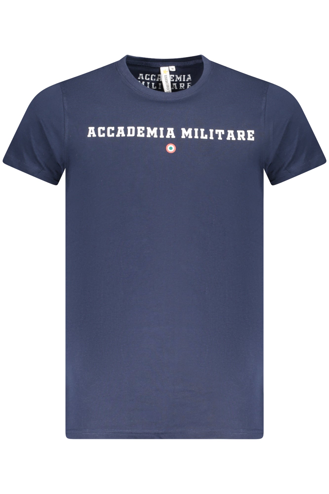 ACCADEMIA MILITARE T-Shirts Blue - S5S641-5586