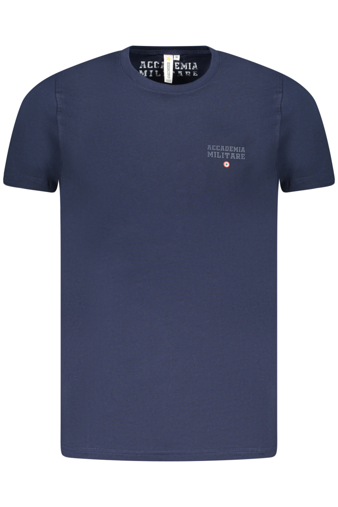 ACCADEMIA MILITARE T-Shirts Blue - S5S638-5586