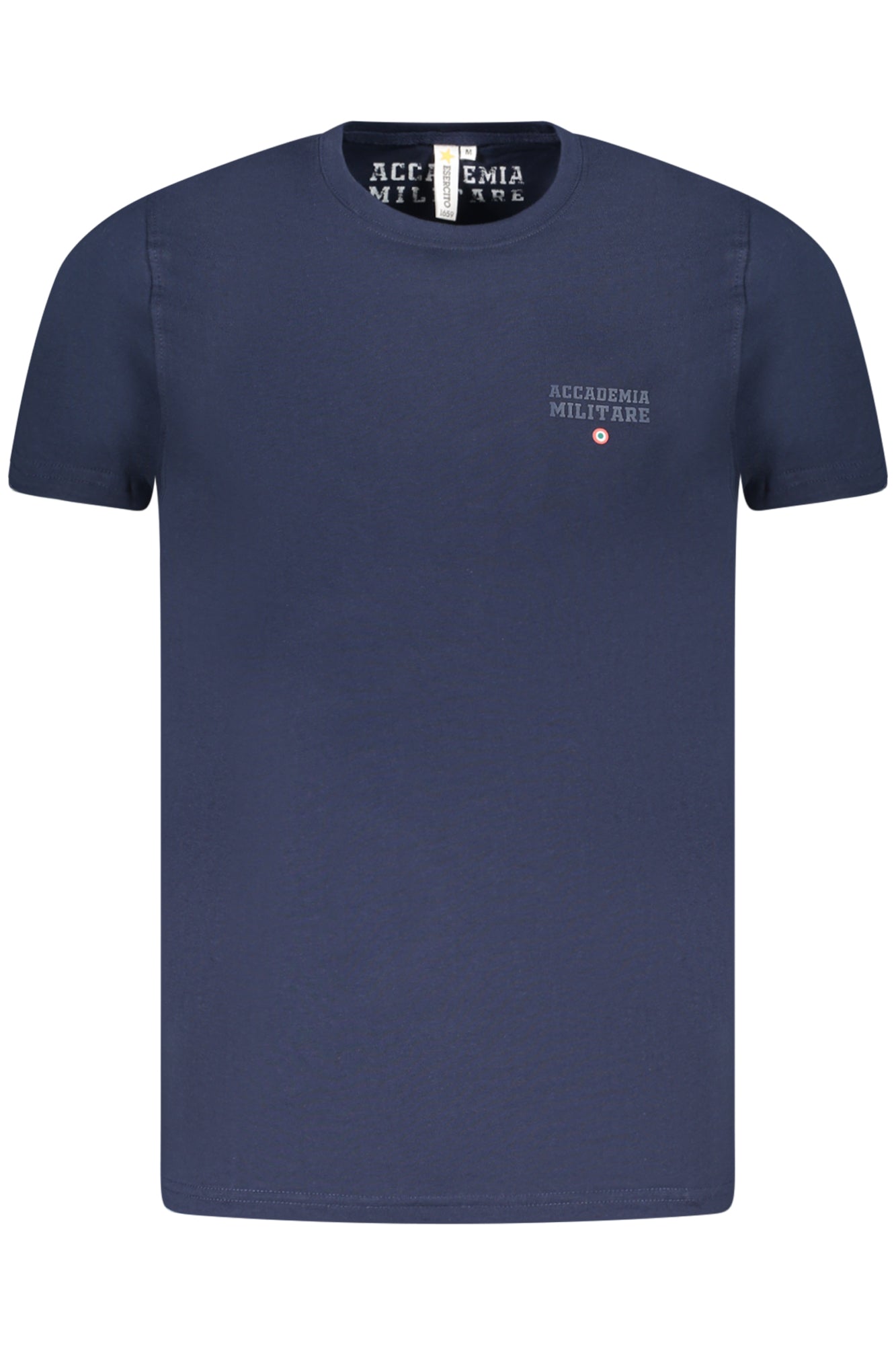 ACCADEMIA MILITARE T-Shirts Blue - S5S638-5586