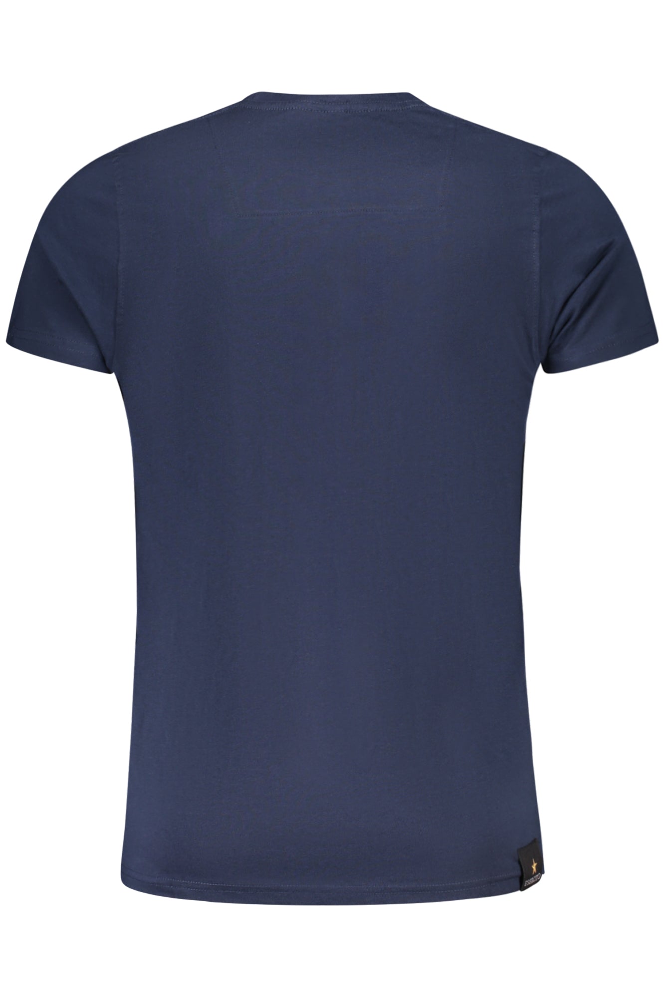 ACCADEMIA MILITARE T-Shirts Blue - S5S637-5586