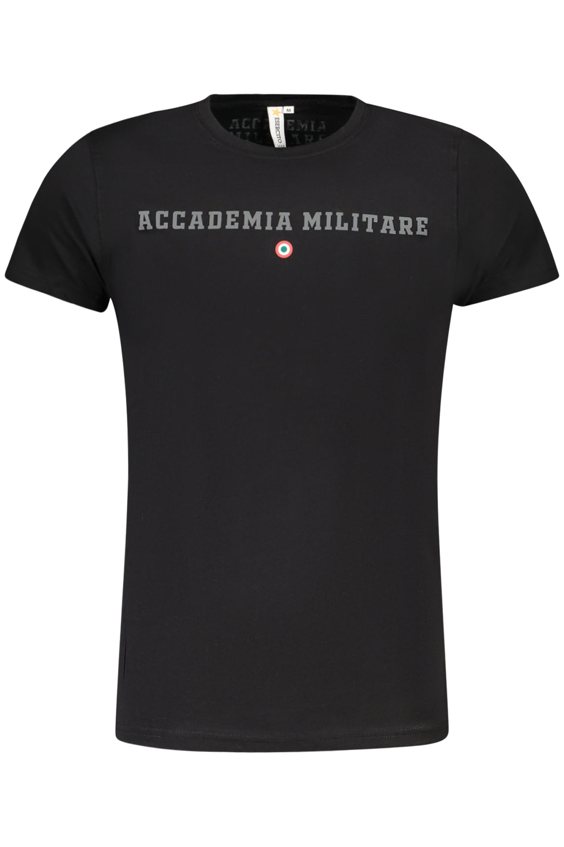 ACCADEMIA MILITARE T-Shirts Black - S5S637-5586