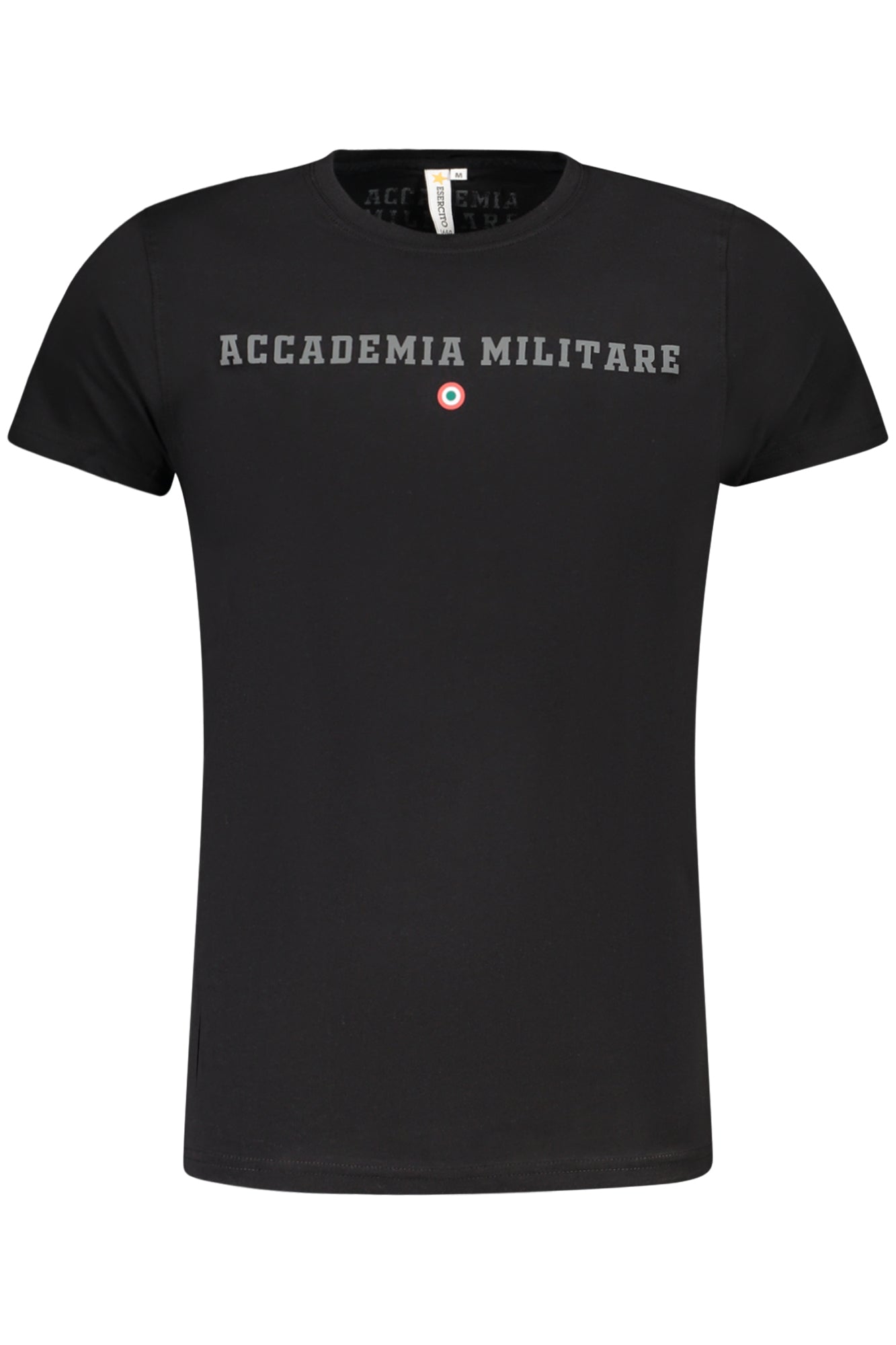ACCADEMIA MILITARE T-Shirts Black - S5S637-5586