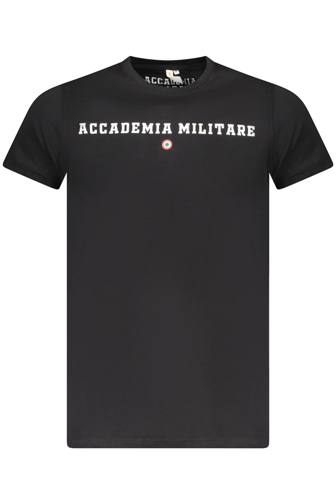 ACCADEMIA MILITARE T-Shirts Black - S5S641-5586