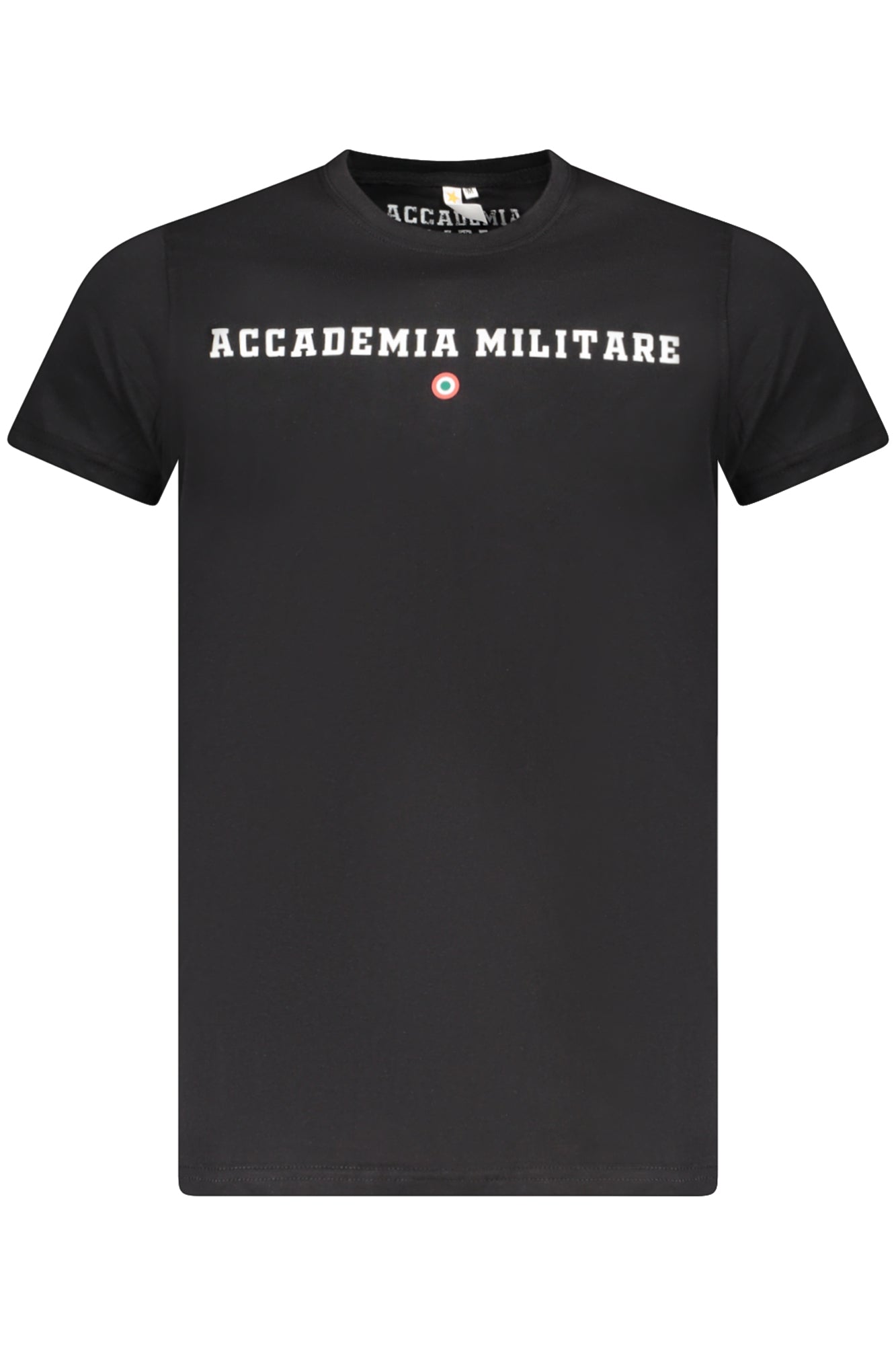 ACCADEMIA MILITARE T-Shirts Black - S5S641-5586