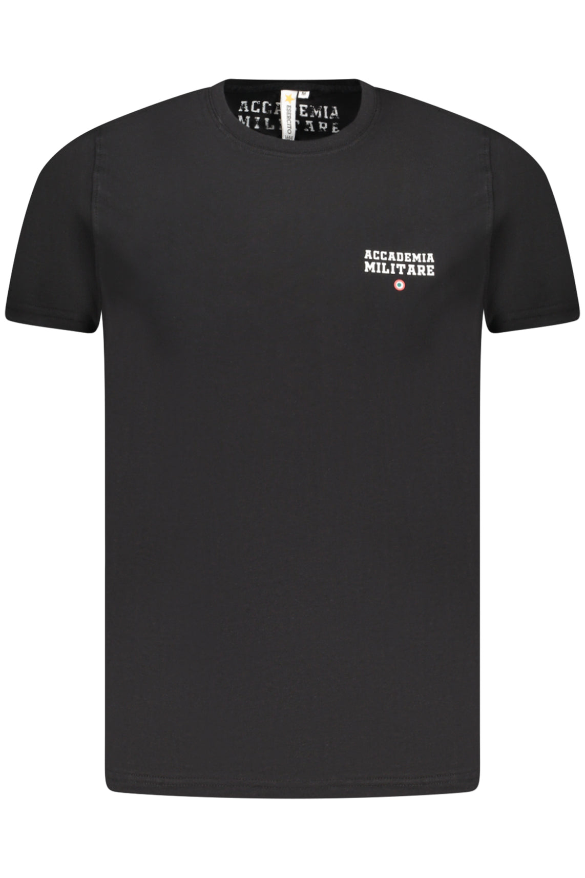 ACCADEMIA MILITARE T-Shirts Black - S5S638-5586