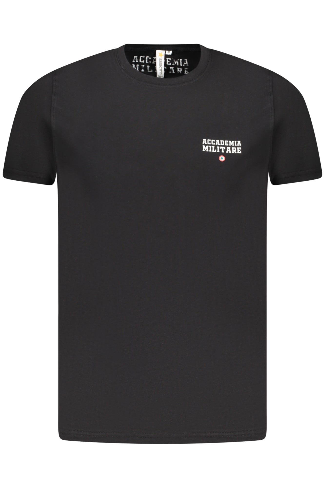 ACCADEMIA MILITARE T-Shirts Black - S5S638-5586