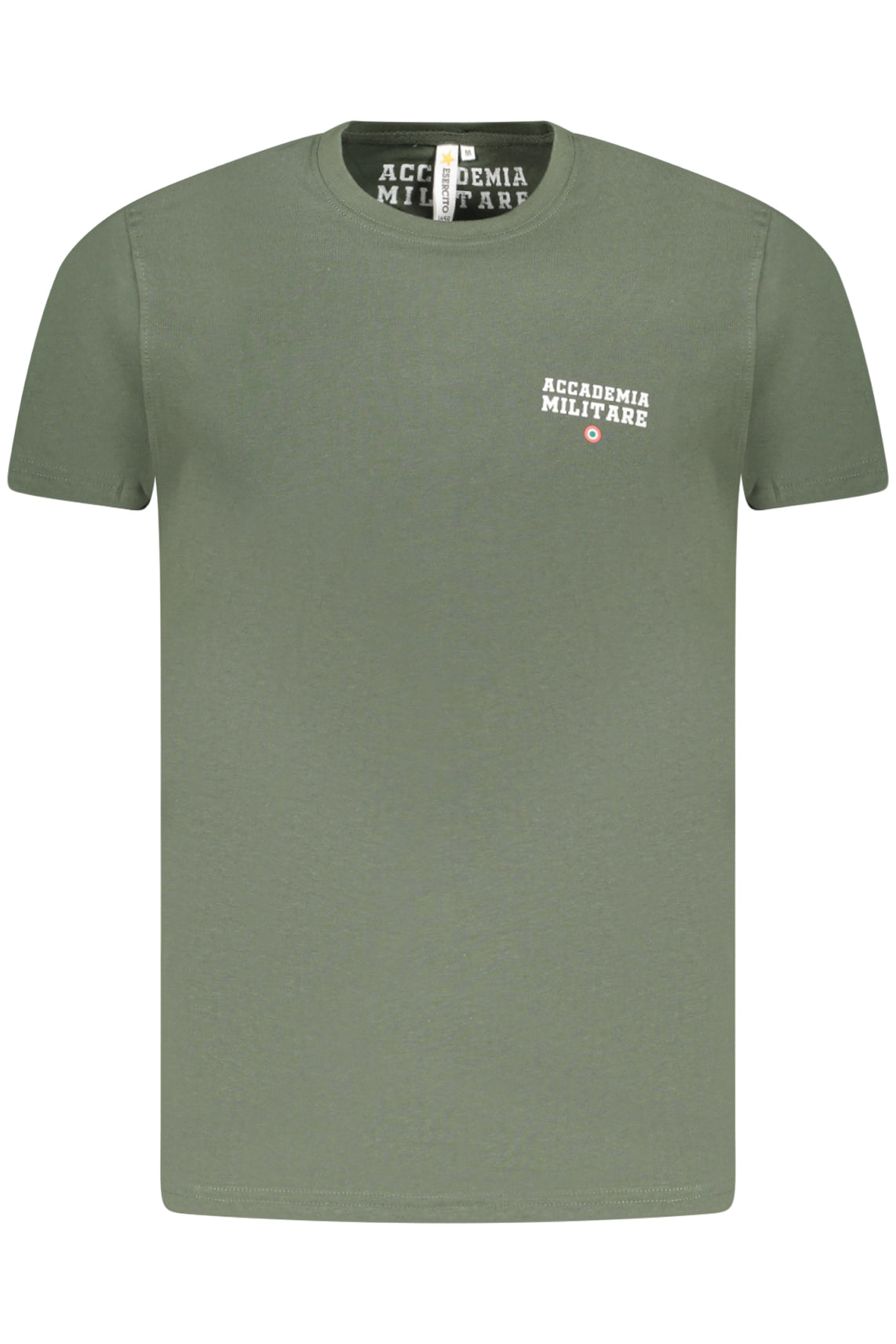 ACCADEMIA MILITARE T-Shirts Green - S5S638-5586