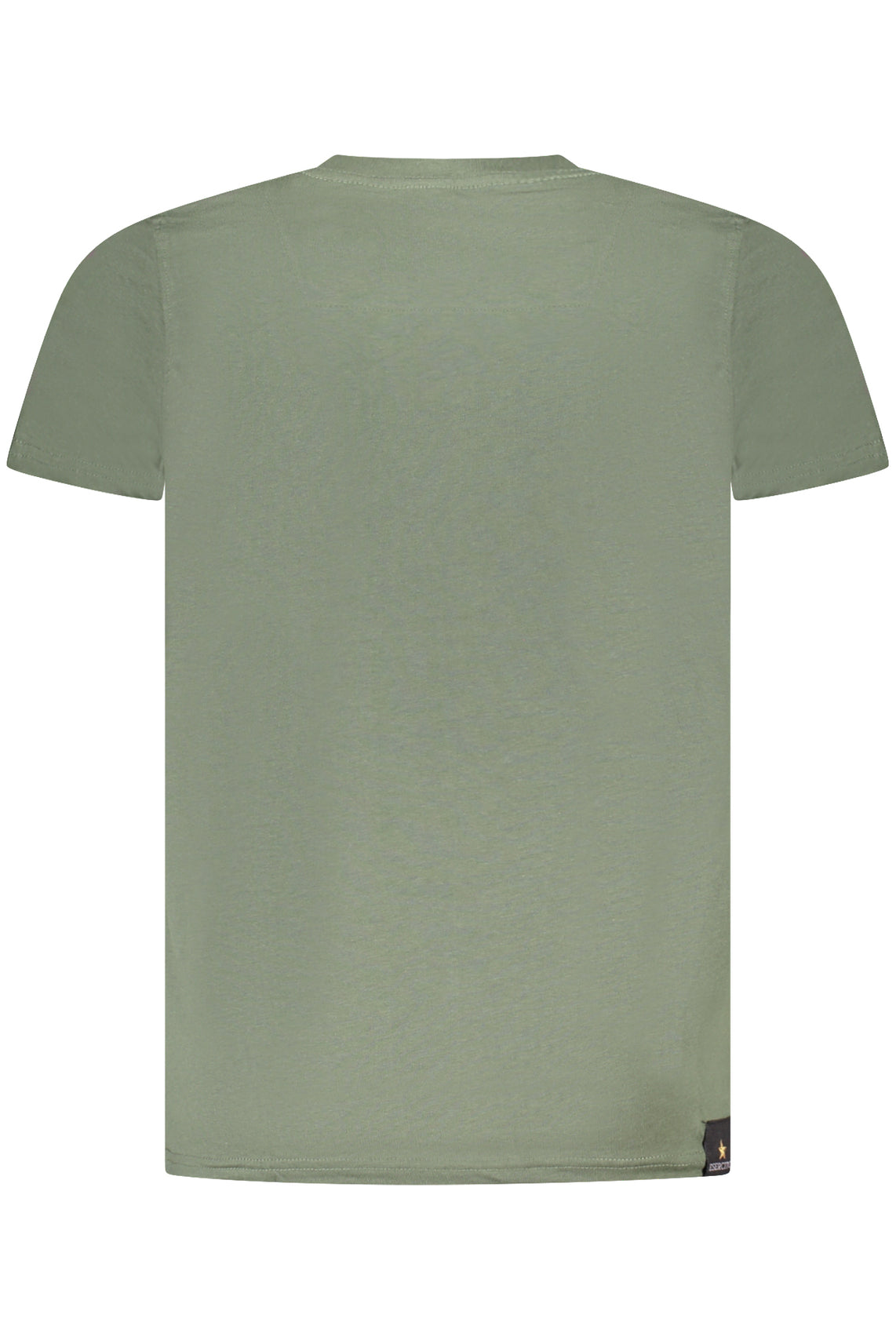 ACCADEMIA MILITARE T-Shirts Green - S5S637-5586