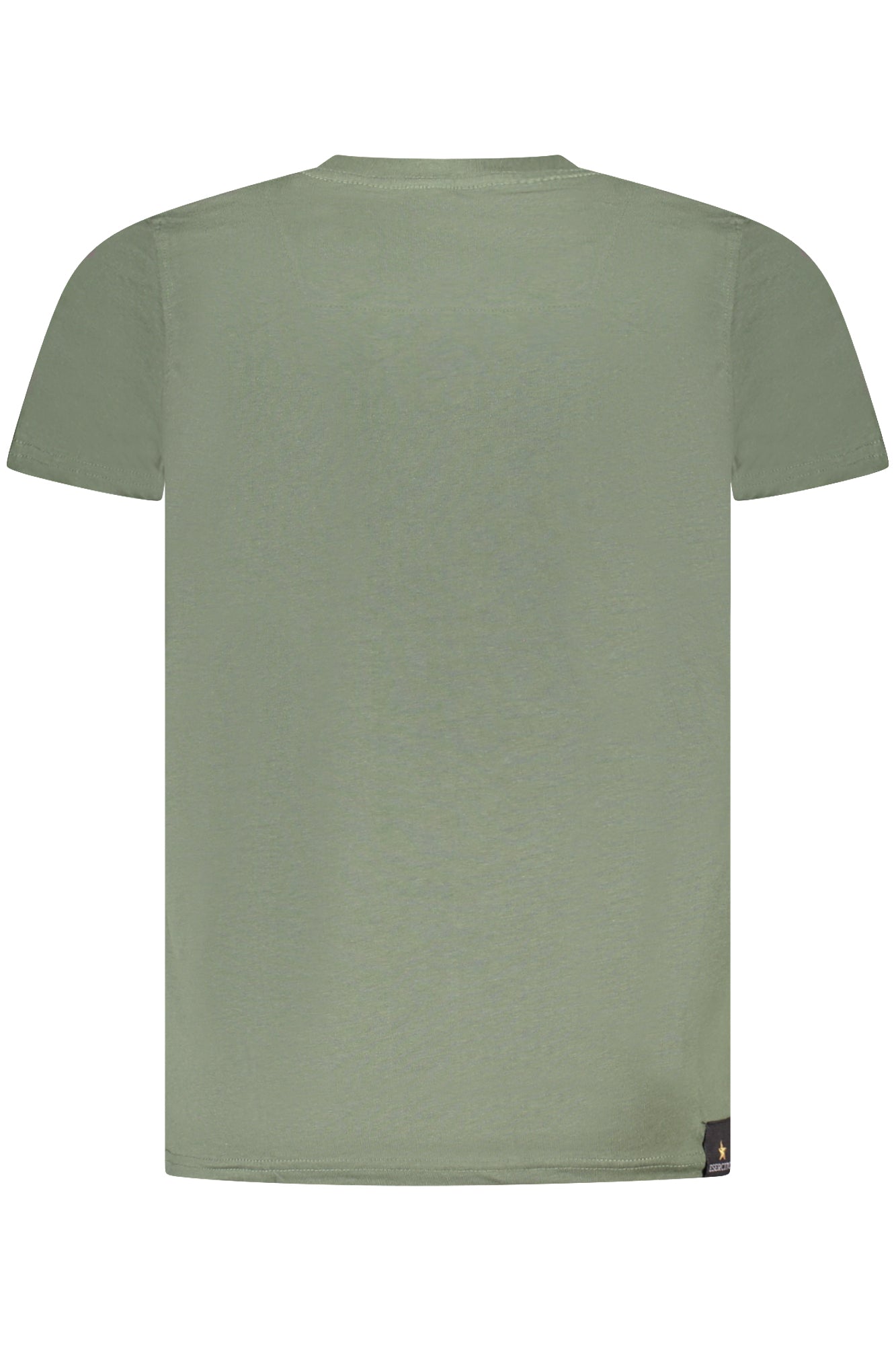 ACCADEMIA MILITARE T-Shirts Green - S5S637-5586