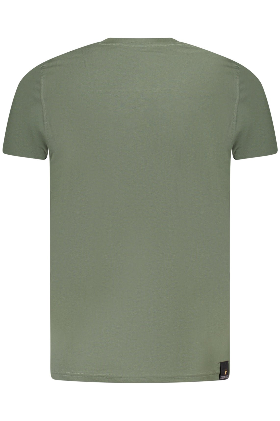 ACCADEMIA MILITARE T-Shirts Green - S5S638-5586